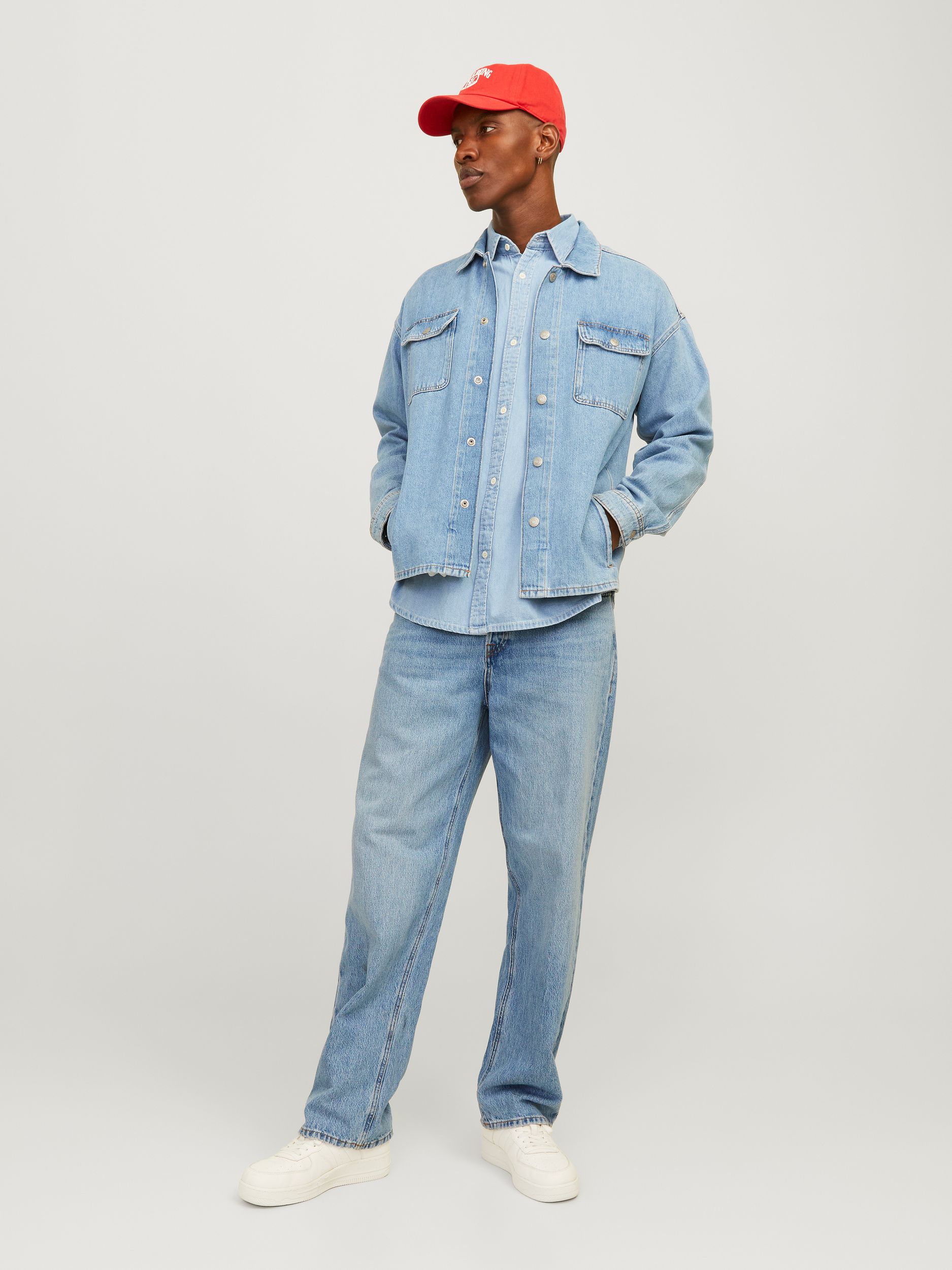 Jack&Jones |  Jack&Jones Regular Fit Jeans  | 28/32 | blue denim