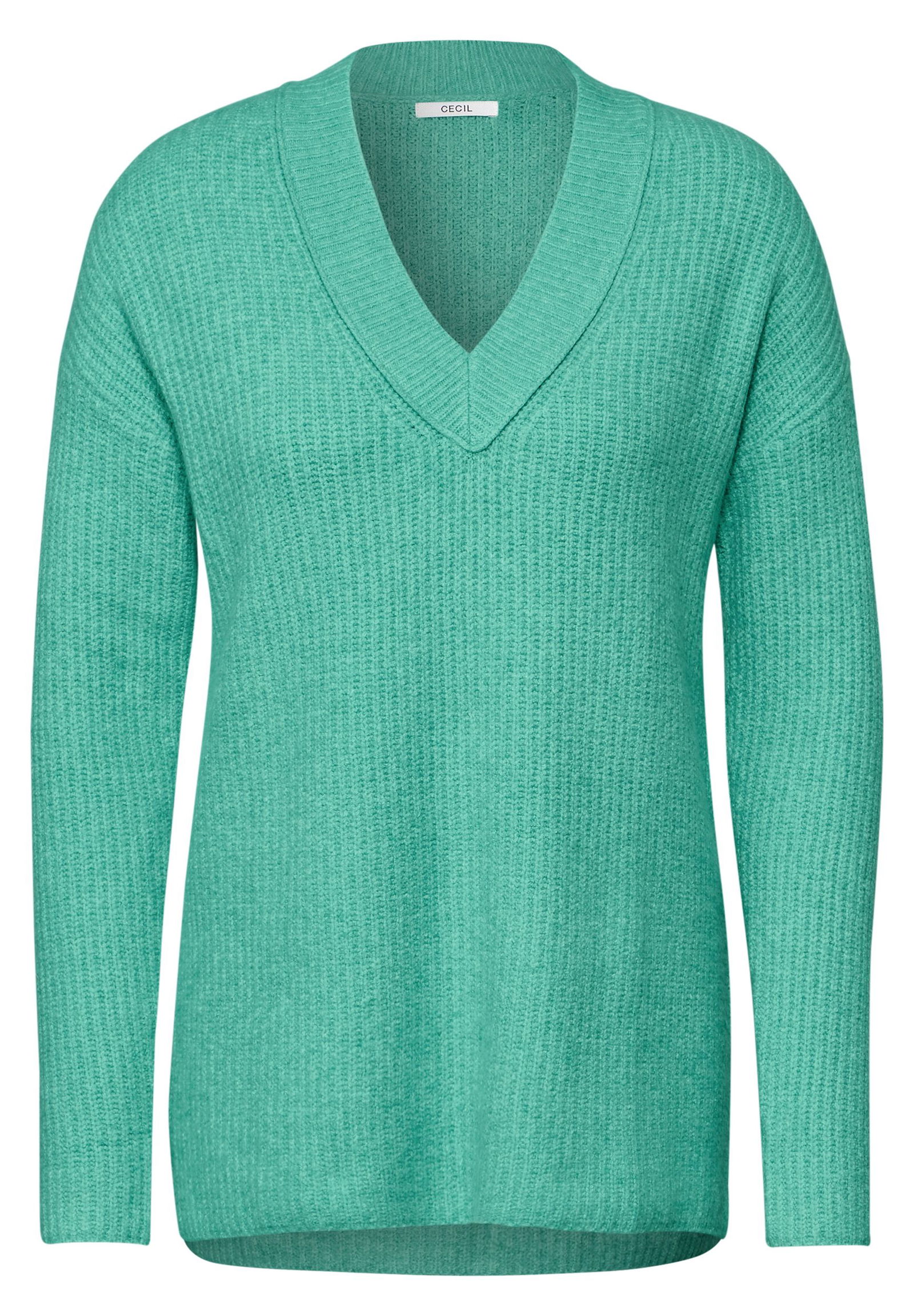 4a4f054430605dd868715efc7151f183 | Pullover mit V-Ausschnitt | M