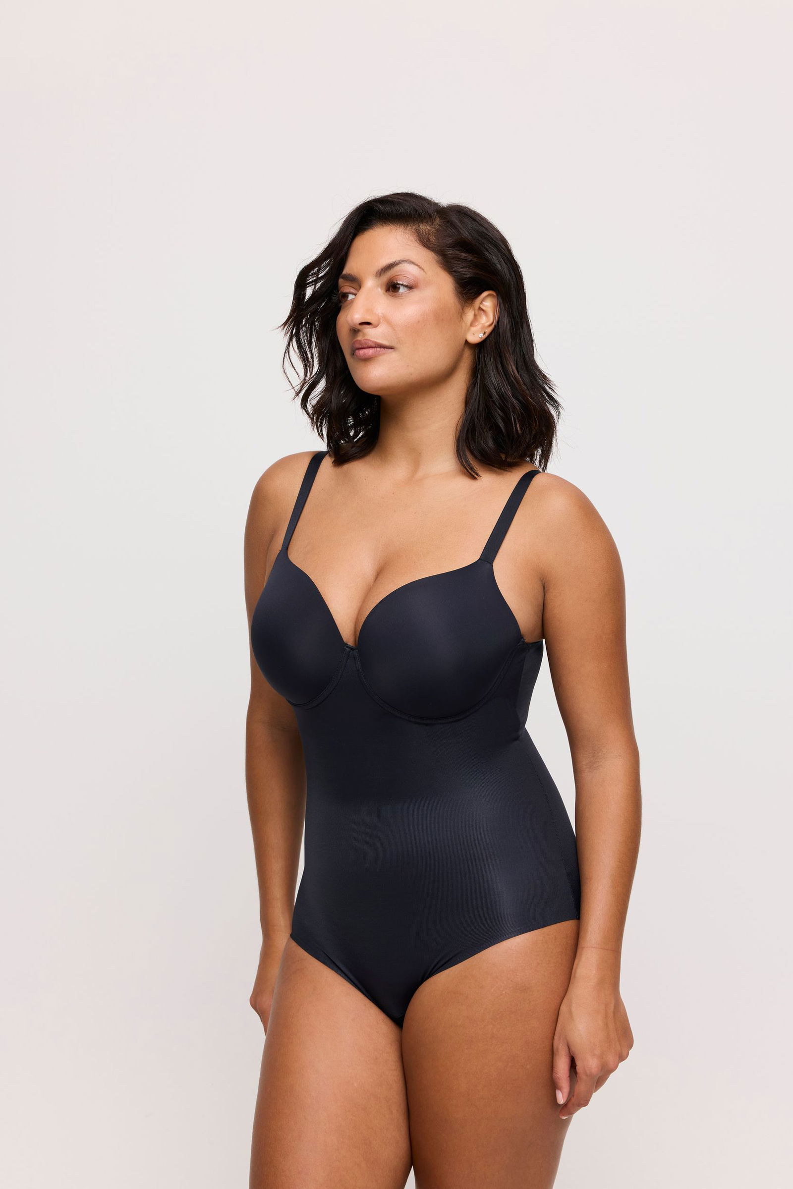 PrimaDonna | PrimaDonna Body "Figuras" | 80/E | graphit