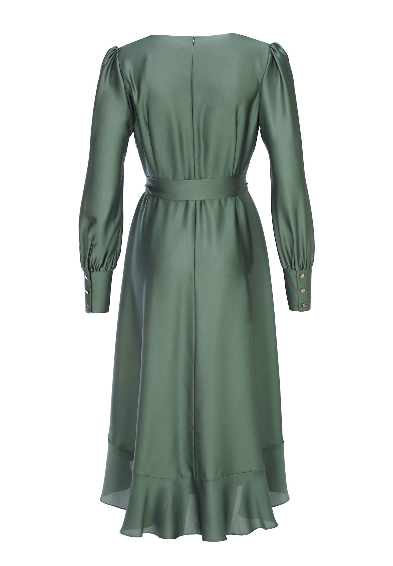 SWING Vokuhila-Kleid