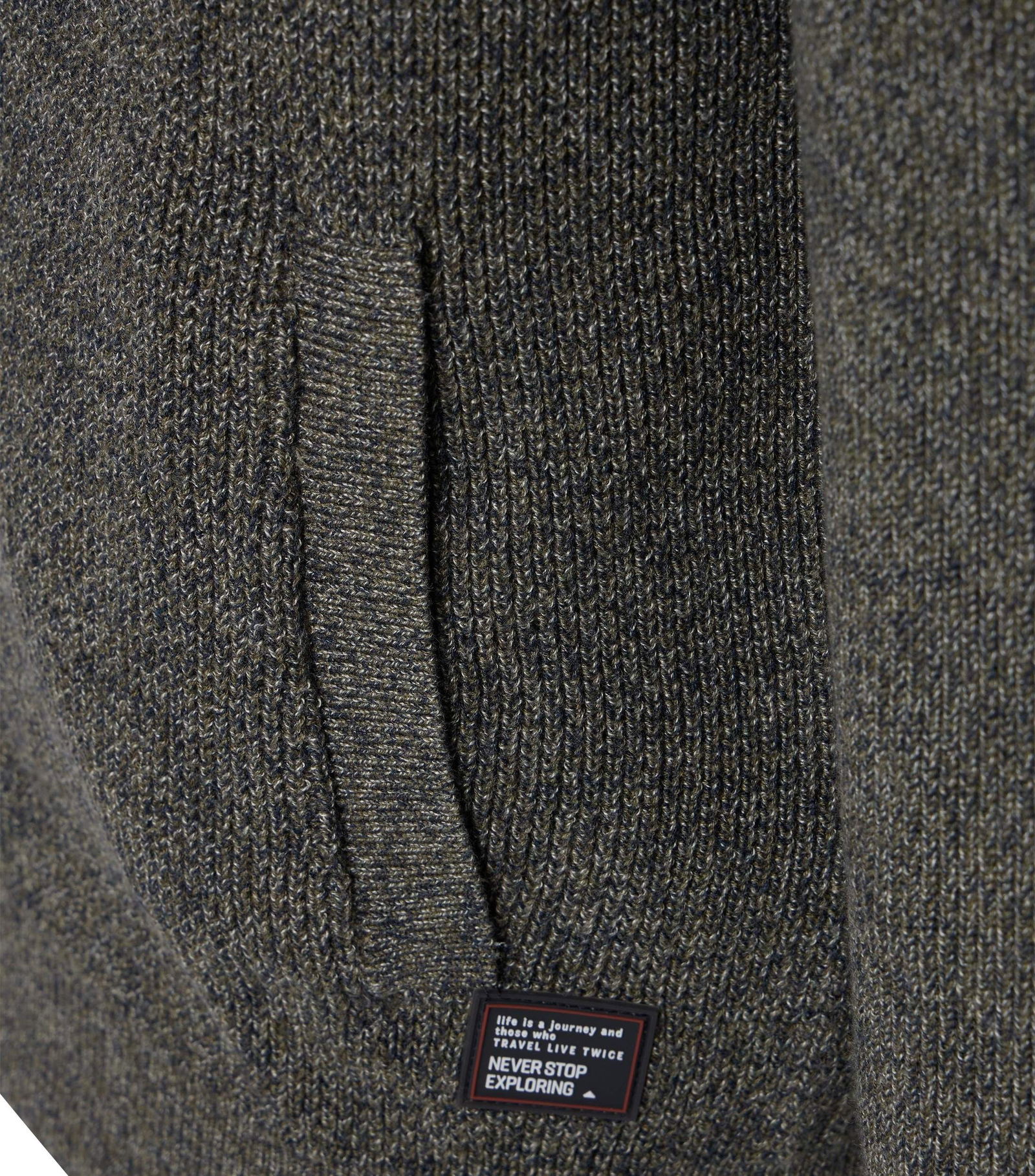 Casa Moda |  Casa Moda Strickjacke | Cardigan  | 3XL | beige