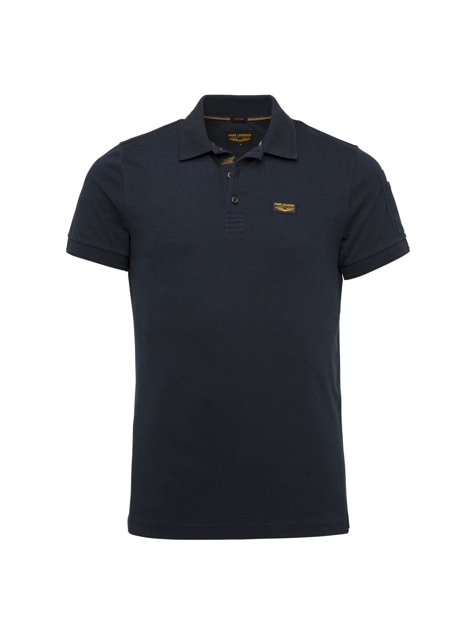 PME Legend Poloshirt "Trackway polo" #1