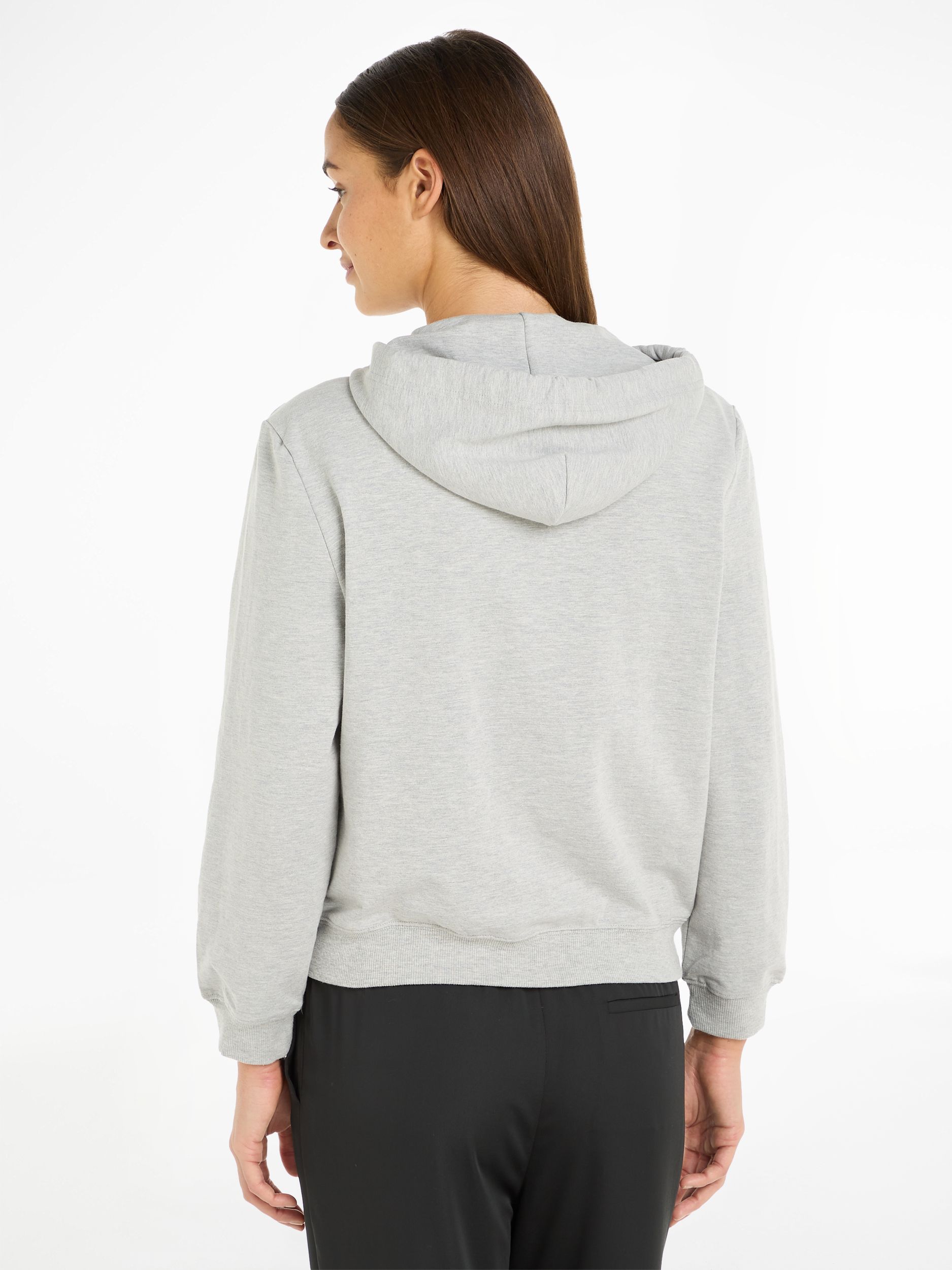 Calvin Klein |  Calvin Klein Sweatjacke  | XL | grey heather