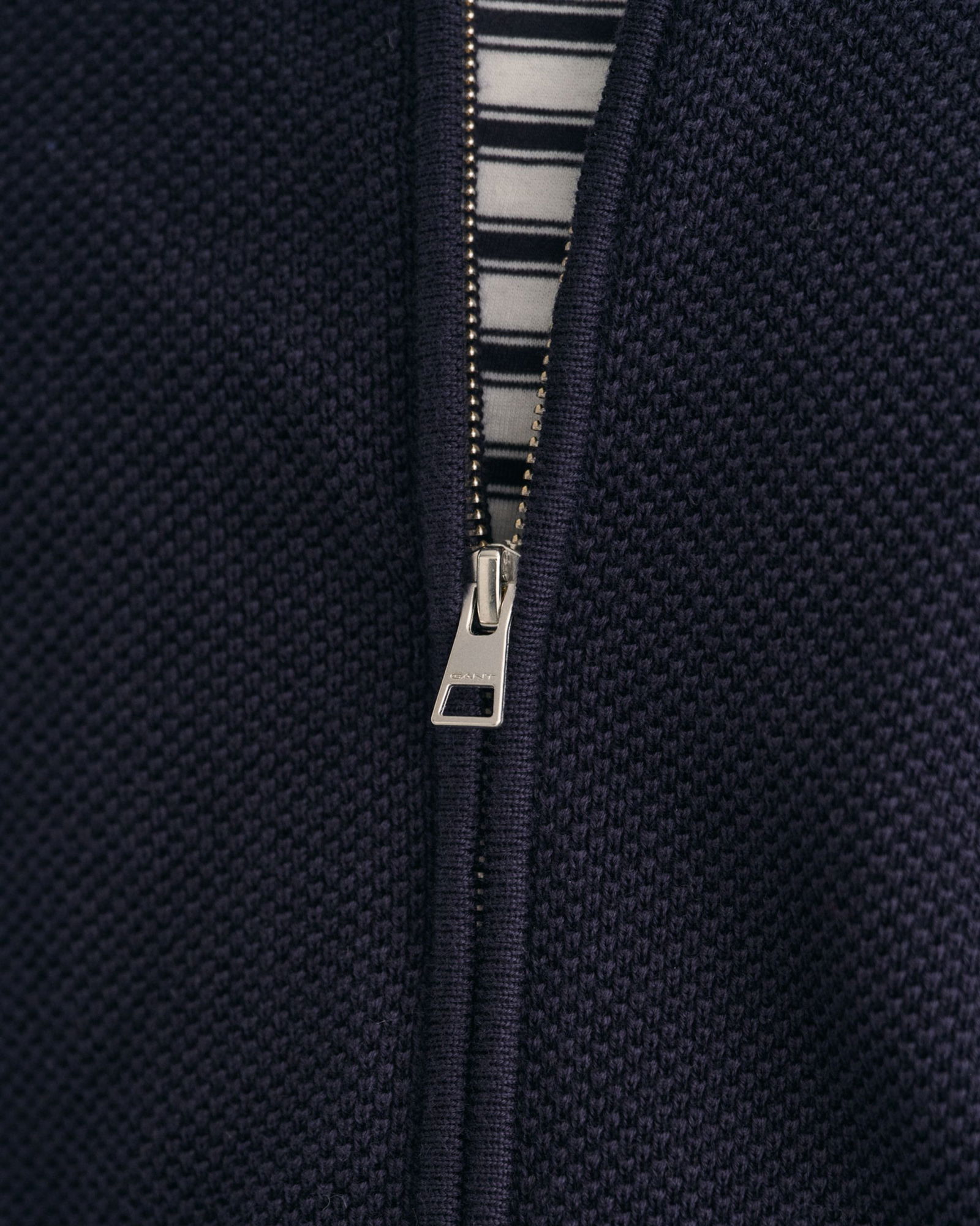 Gant | Gant Strickjacke | Cardigan | L | evening blue