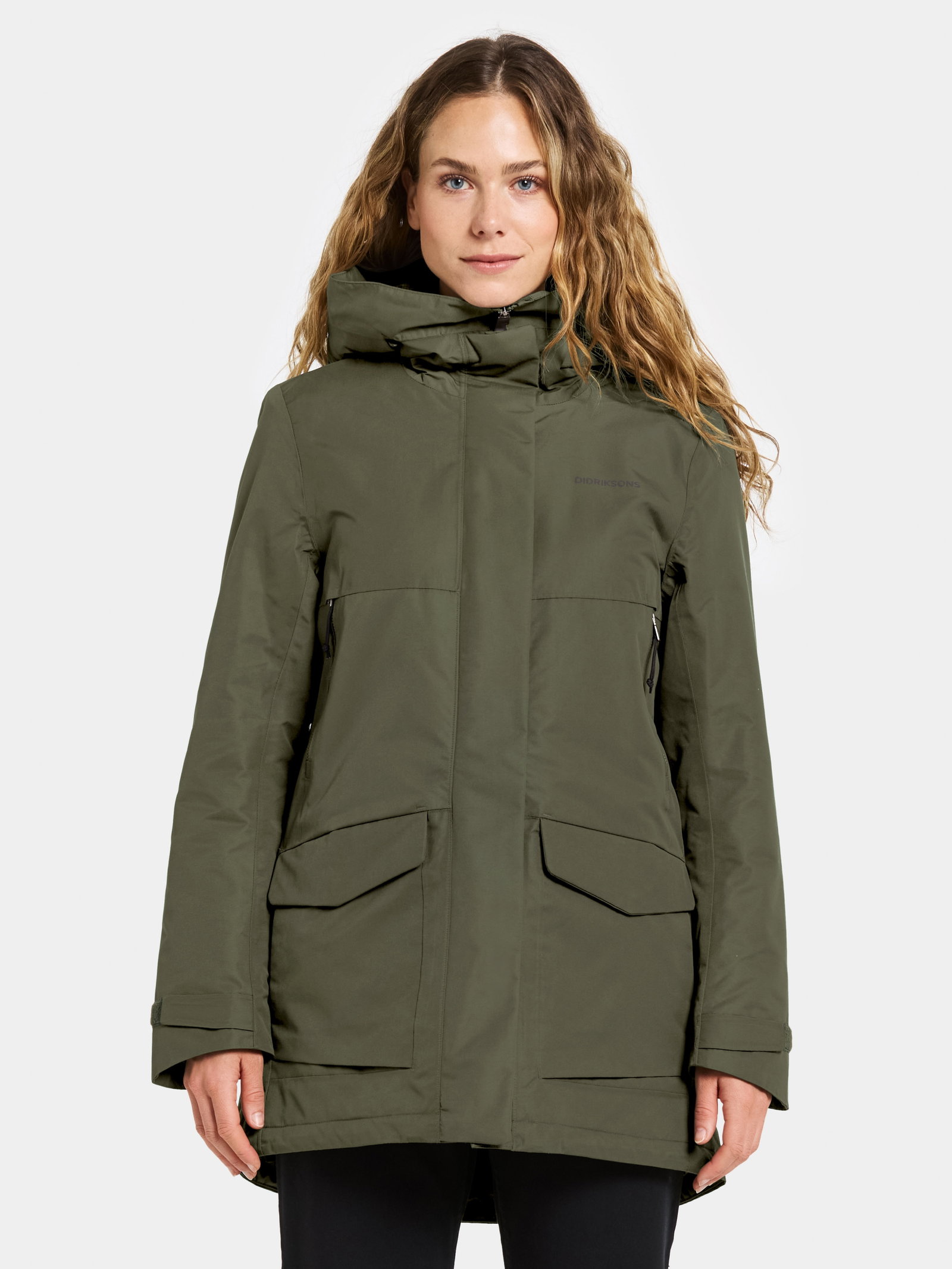 Didriksons Parka "Frida" #1