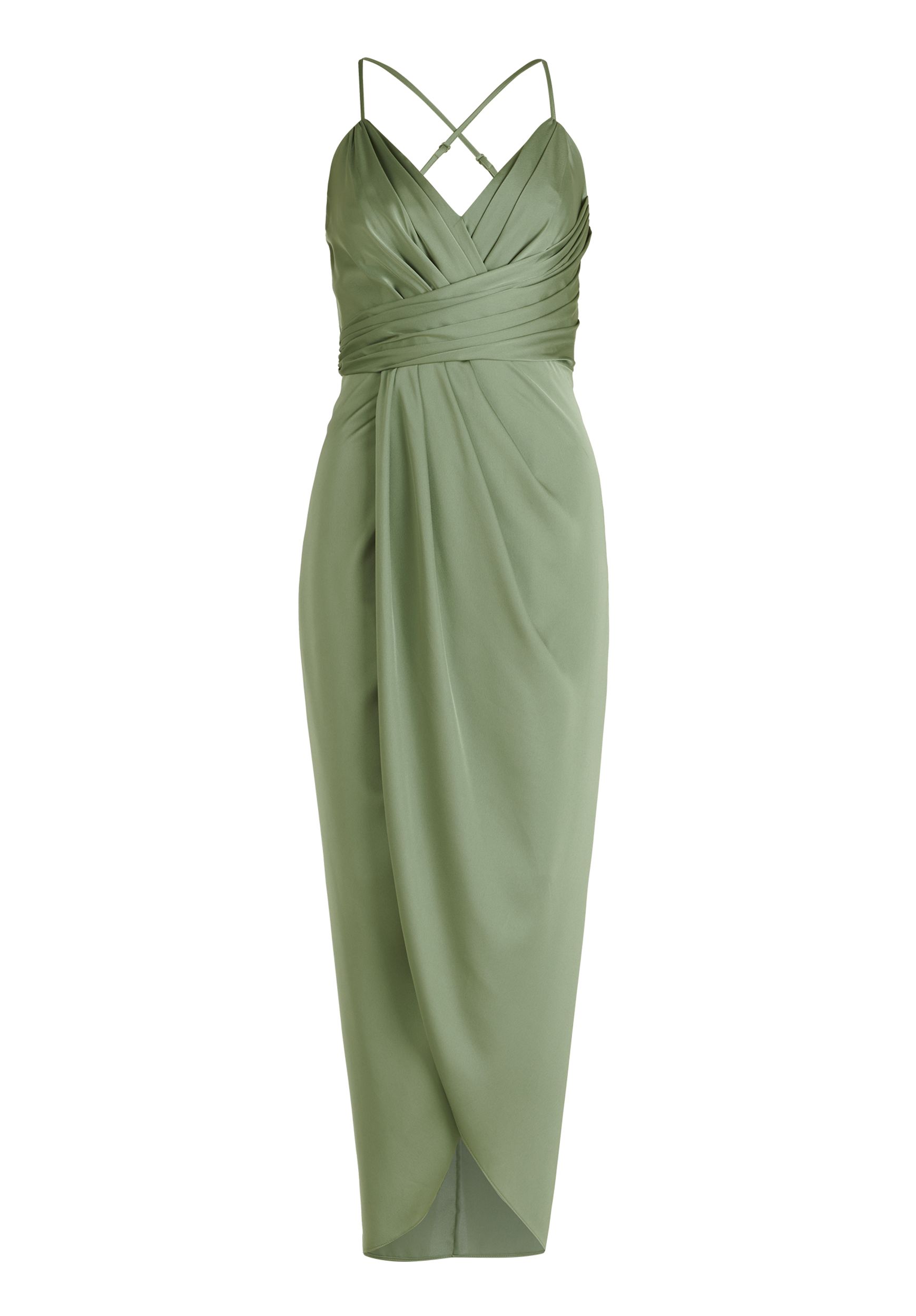  |  Abendkleid | 40 | autumn green