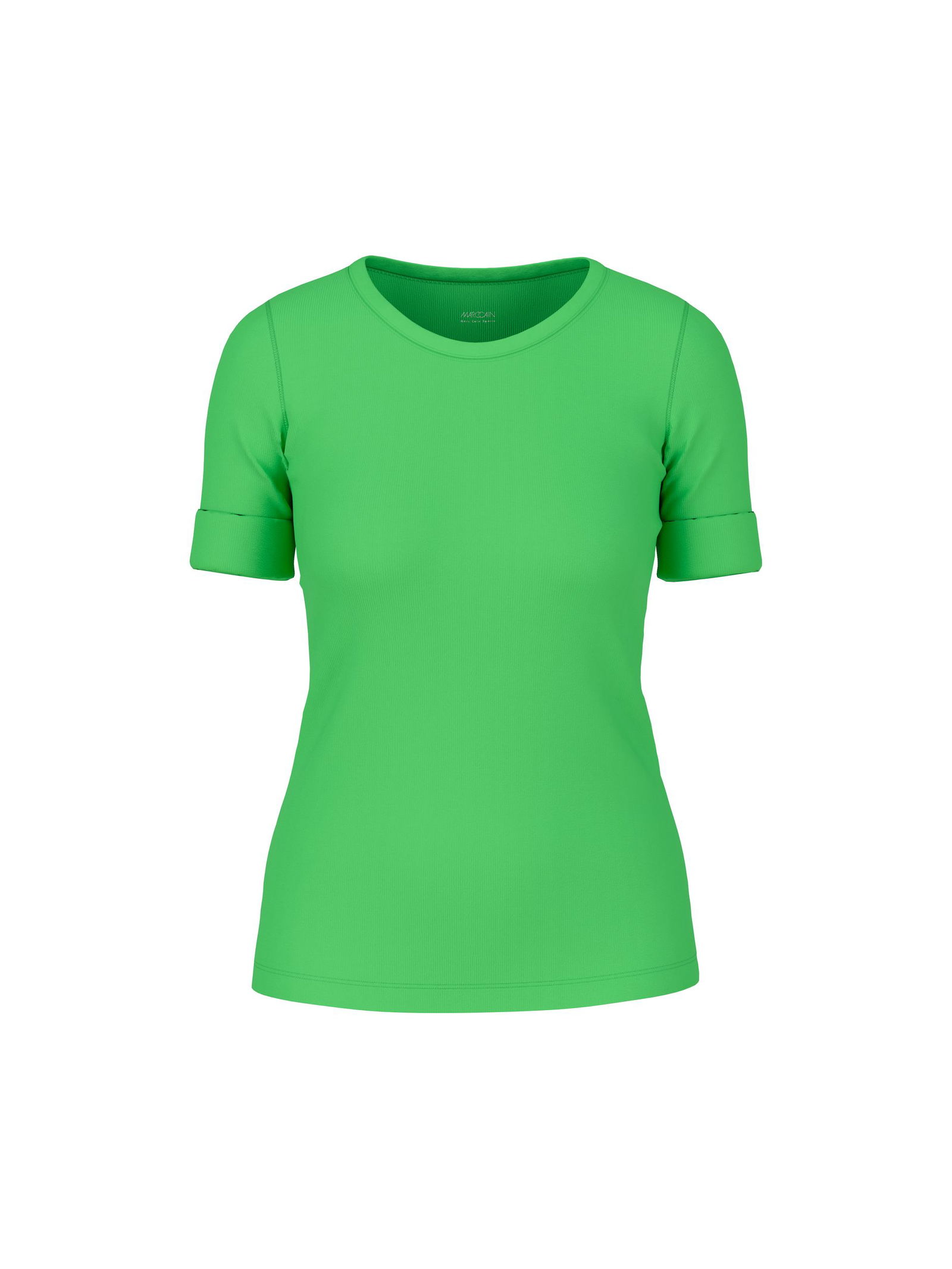 dark apple green