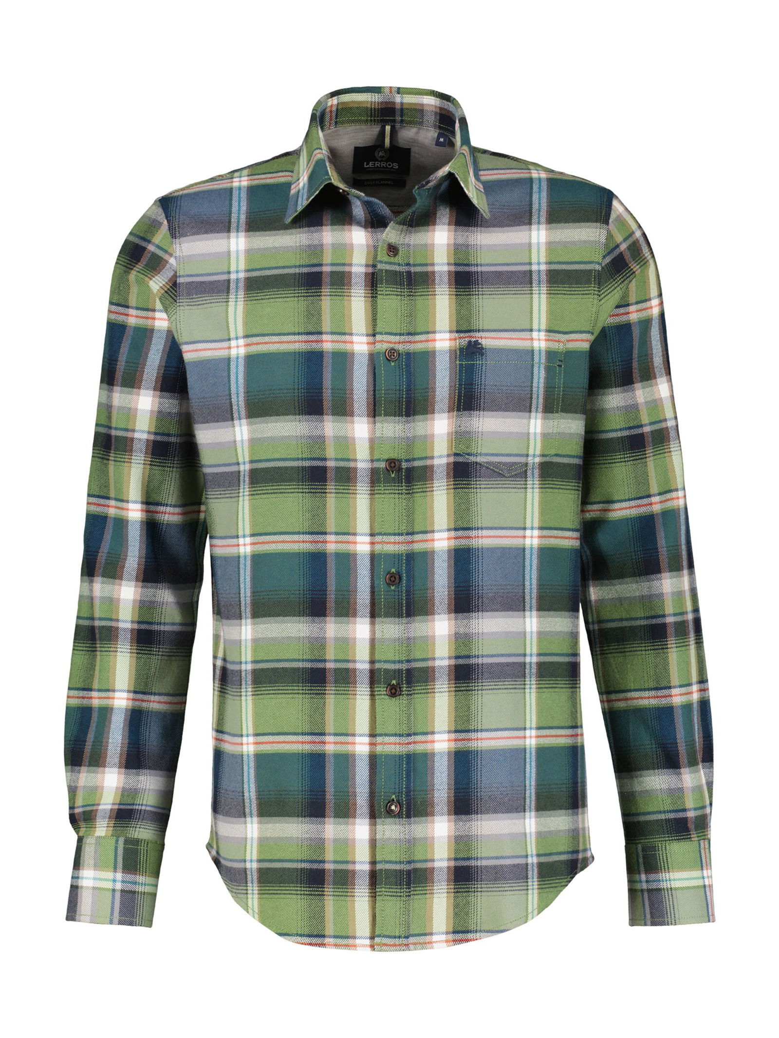 Lerros |  Lerros Hemd Modern Fit  | M