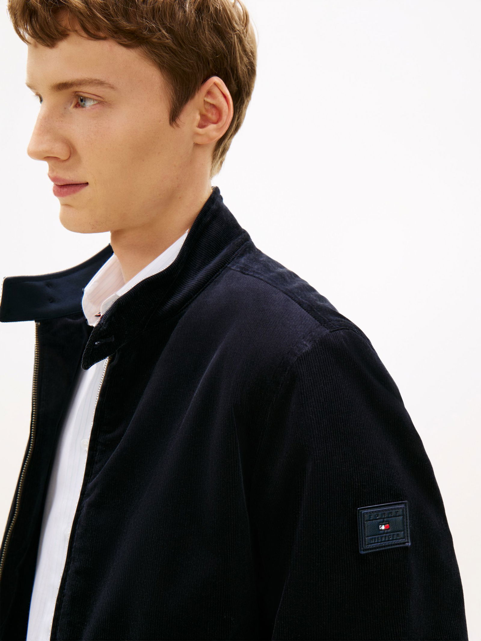 Tommy Hilfiger |  Tommy Hilfiger Blouson  | XXL | desert sky