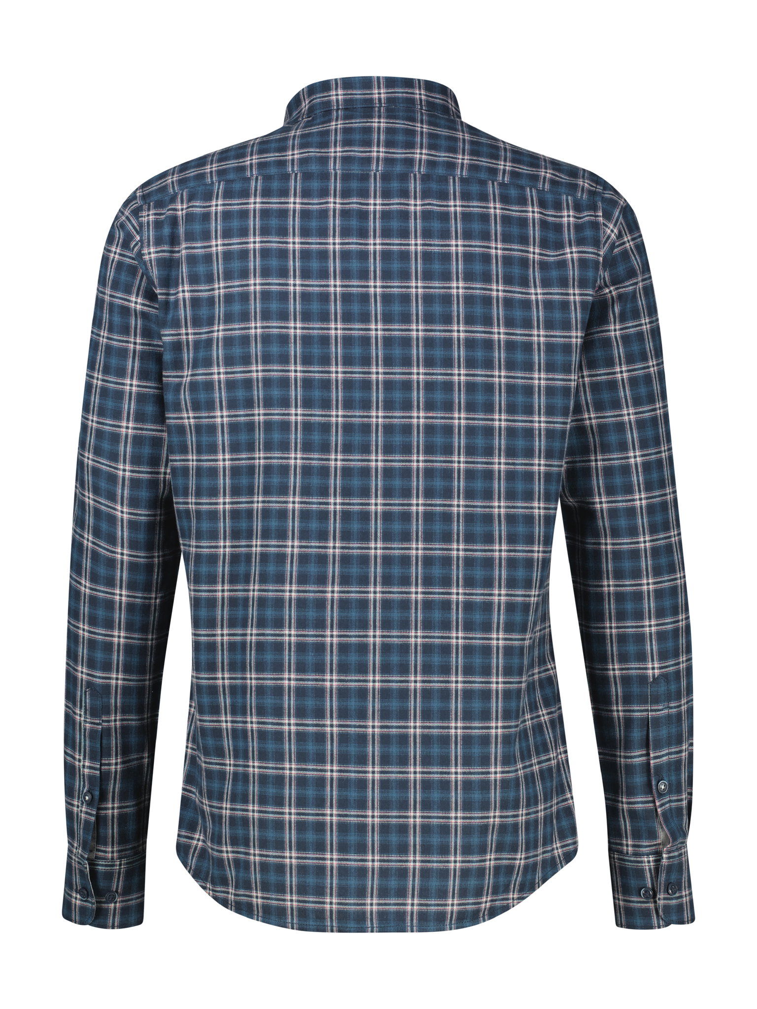 HEMD 1/1 ARM, CLASSIC NAVY #2