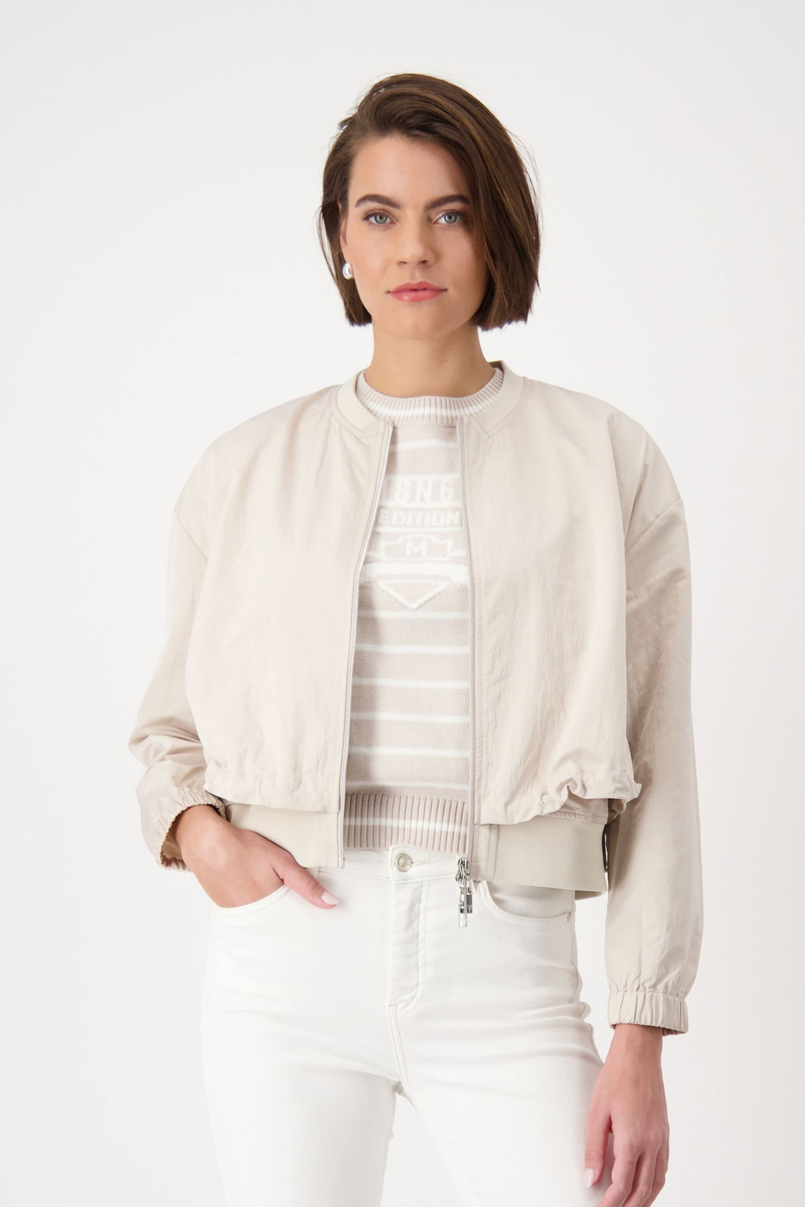 27d3940766376b980e0f61ac87596484 Monari |  Monari Funktionsjacke  | 40