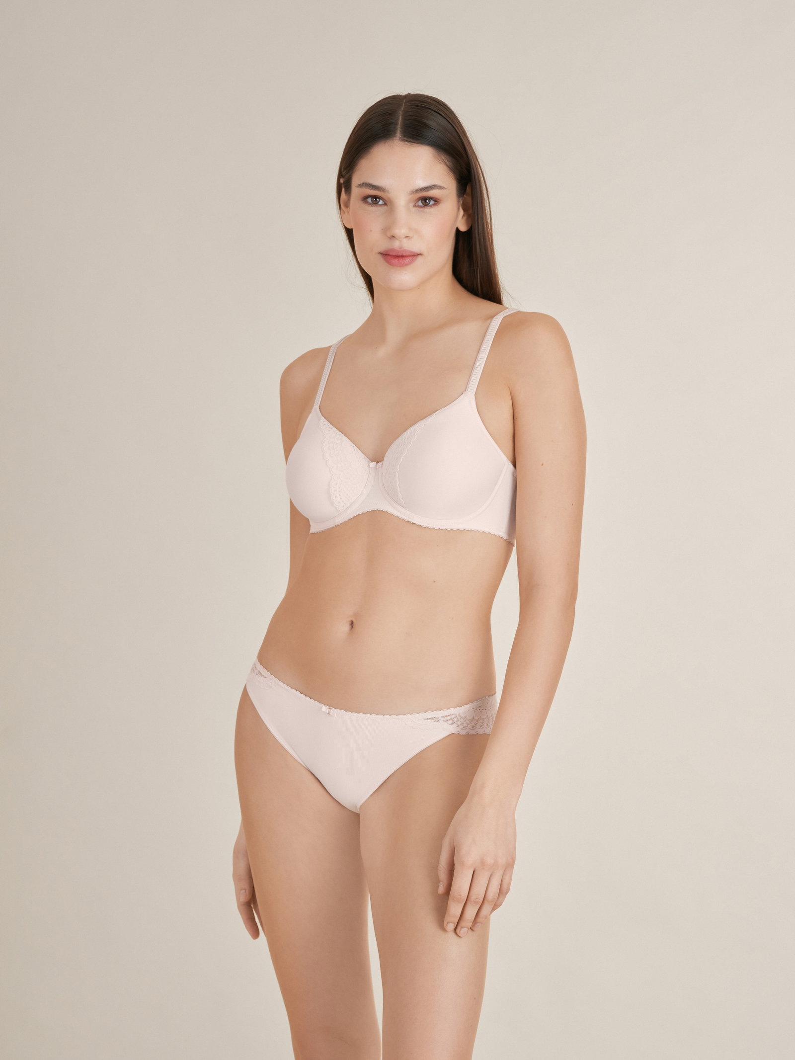 Swing Spacer-BH mit Bügel, Dusty Rose #5