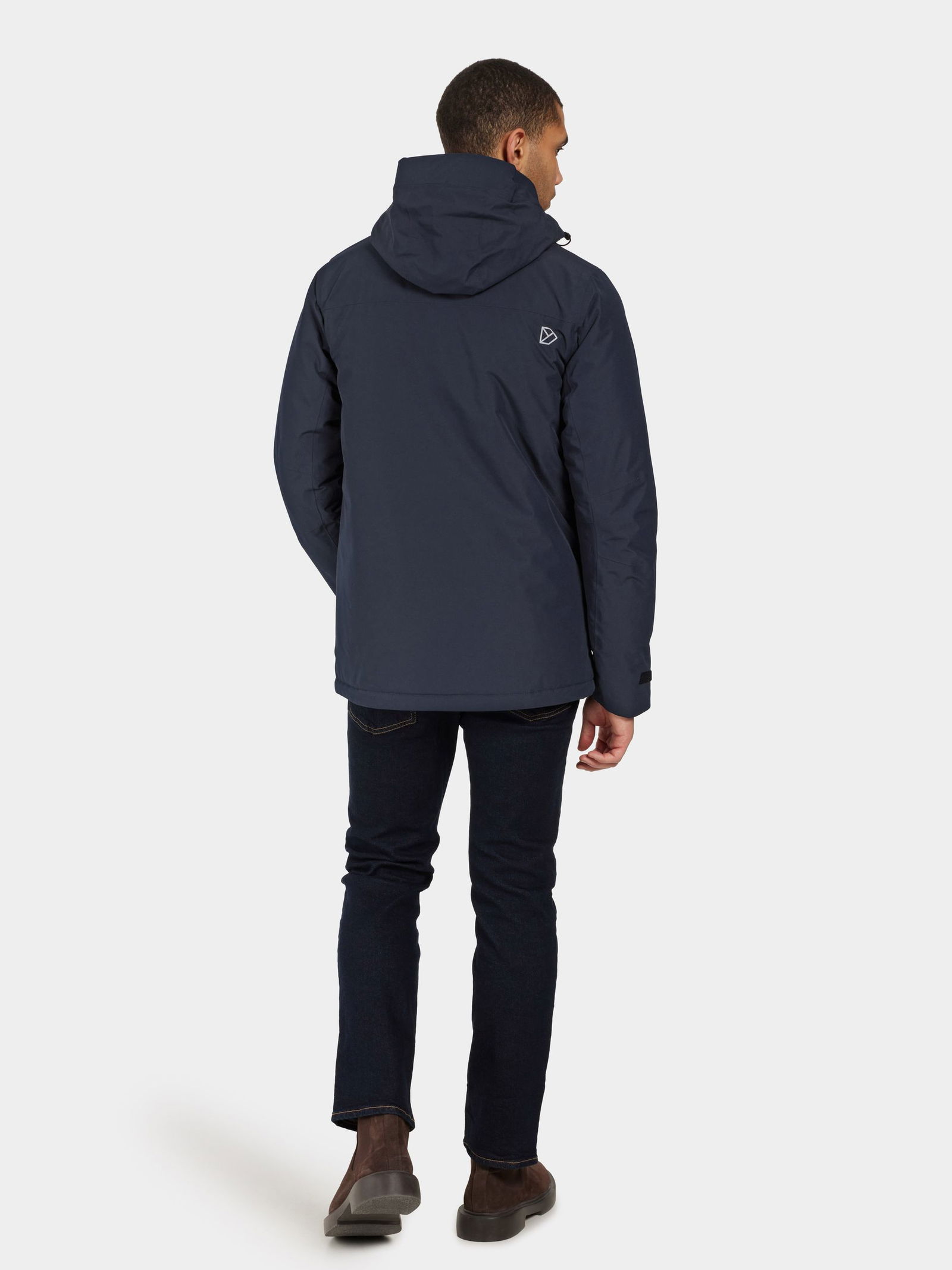 Didriksons |  Didriksons wasserdichte Funktionsjacke "Stefan" | XL | blau