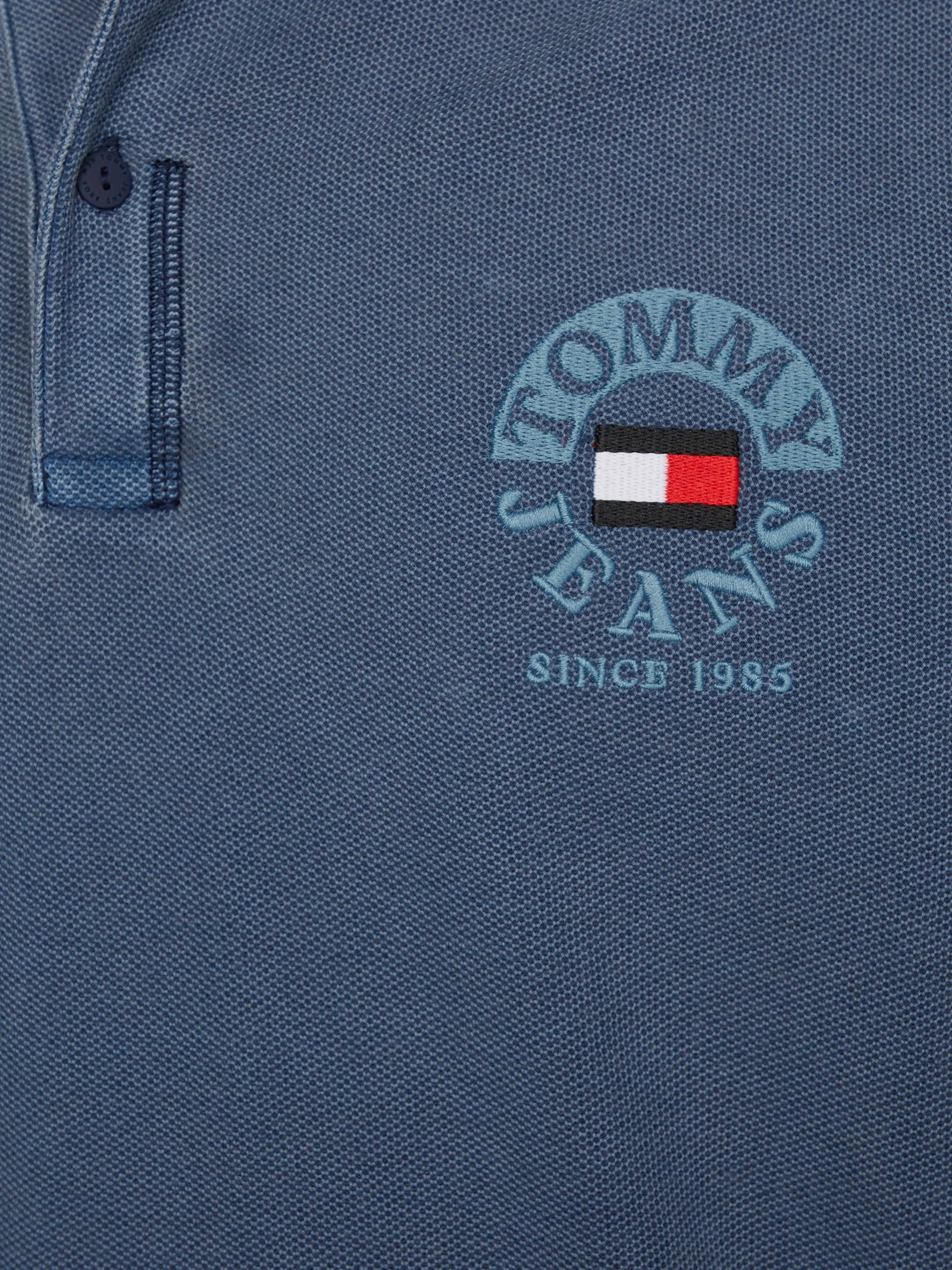 TJM TIMELESS TOMMY CIRCLE POLO