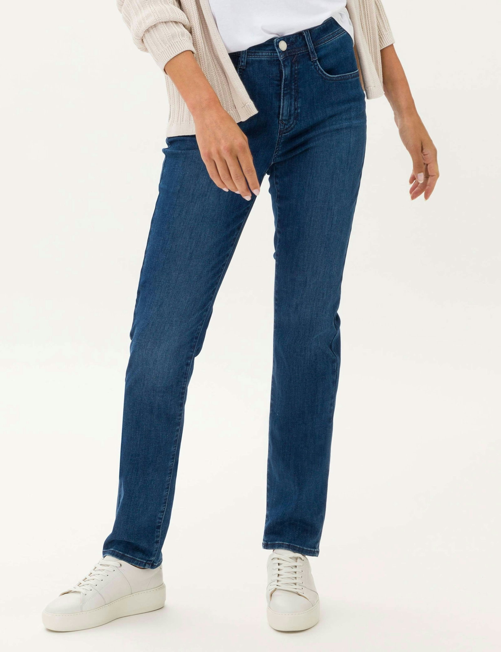 Brax Five-Pocket-Jeans "Carola" #4