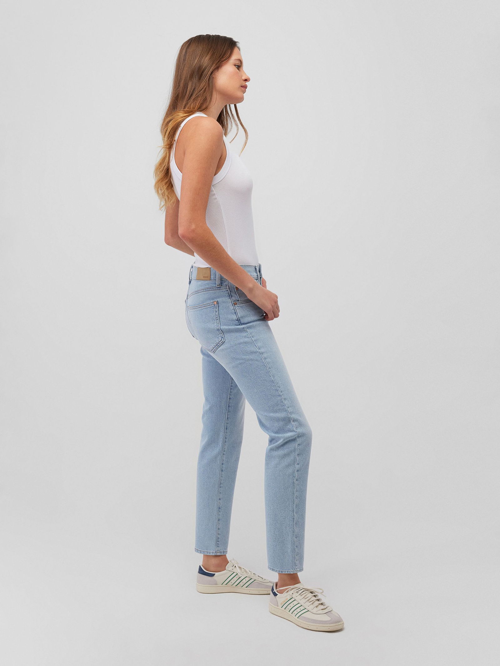 Mavi |  Mavi Straight Leg Jeans  | 30/32