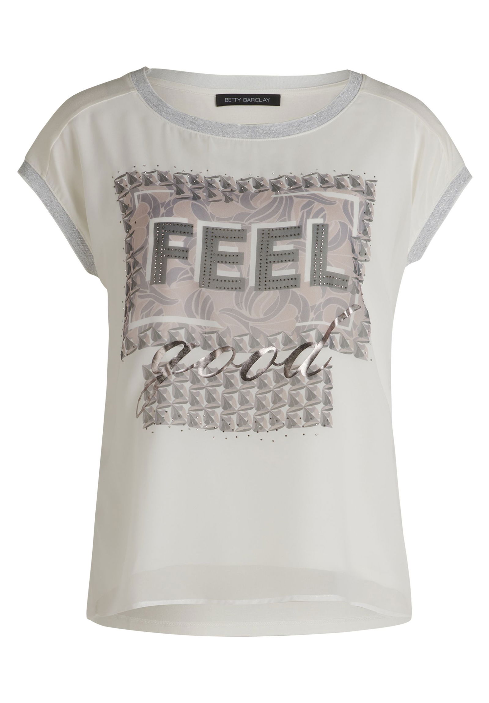 cbf04bf45bd3af716bc9008cd4c760d1 Betty Barclay | Betty Barclay Shirt | 40 | patch cream/beige
