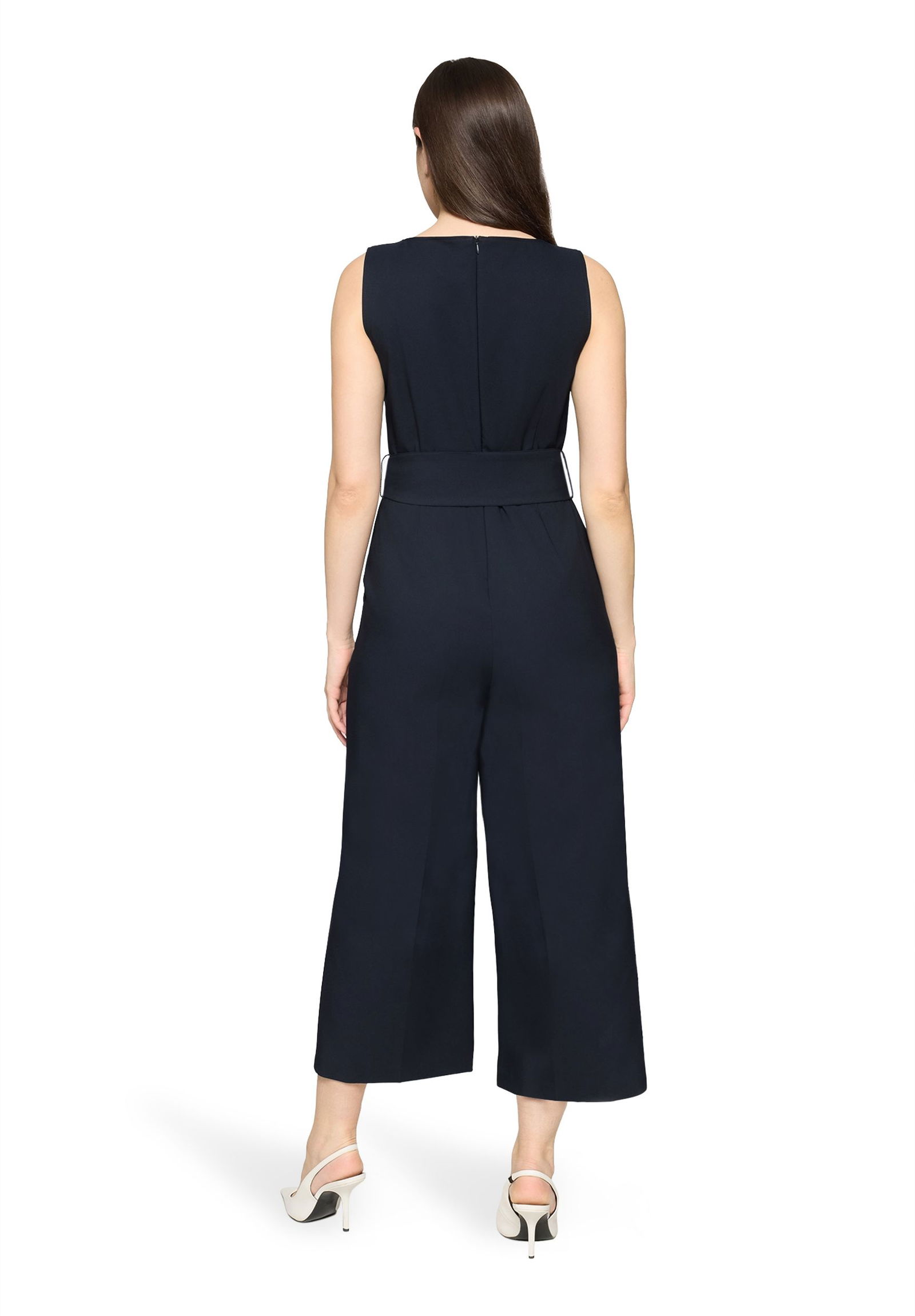 Betty Barclay |  Betty Barclay Jumpsuit | 38 | dunkelblau