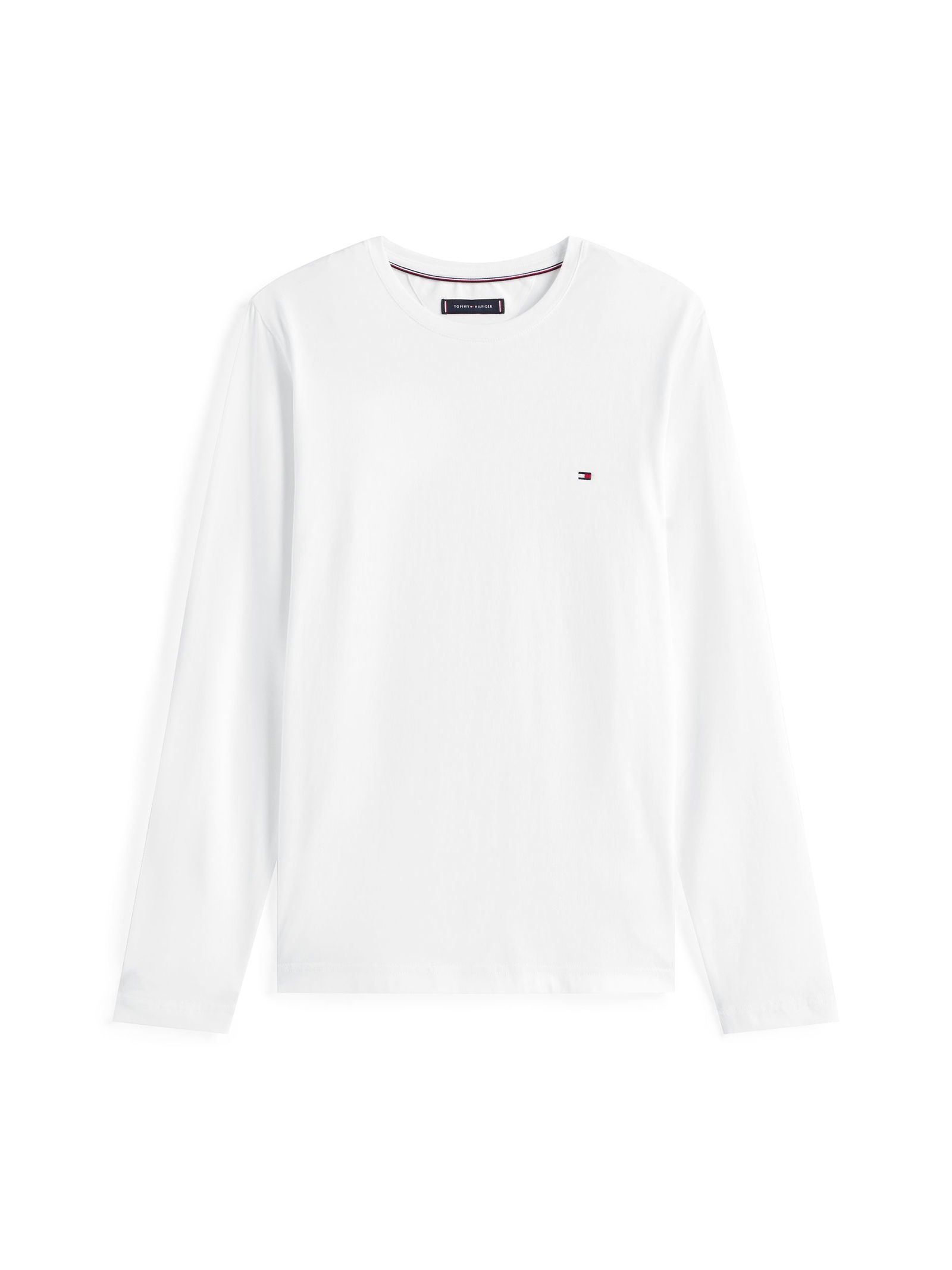 Tommy Hilfiger |  Tommy Hilfiger Longsleeve  | L | white