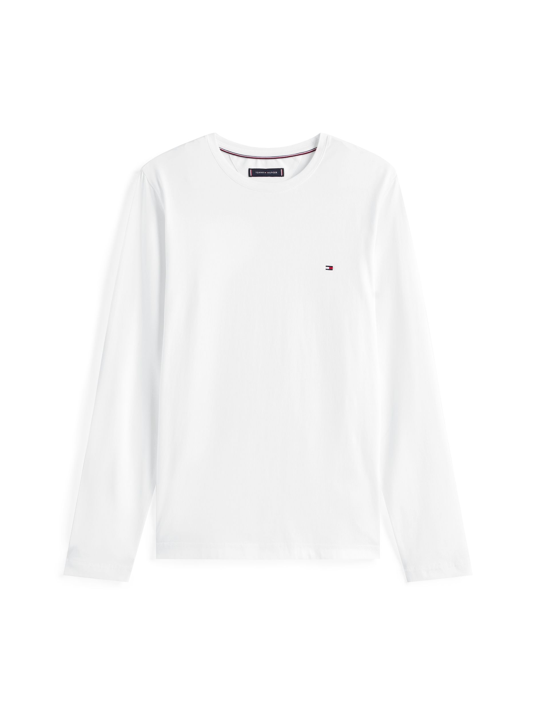 Tommy Hilfiger |  Tommy Hilfiger Longsleeve  | L | white
