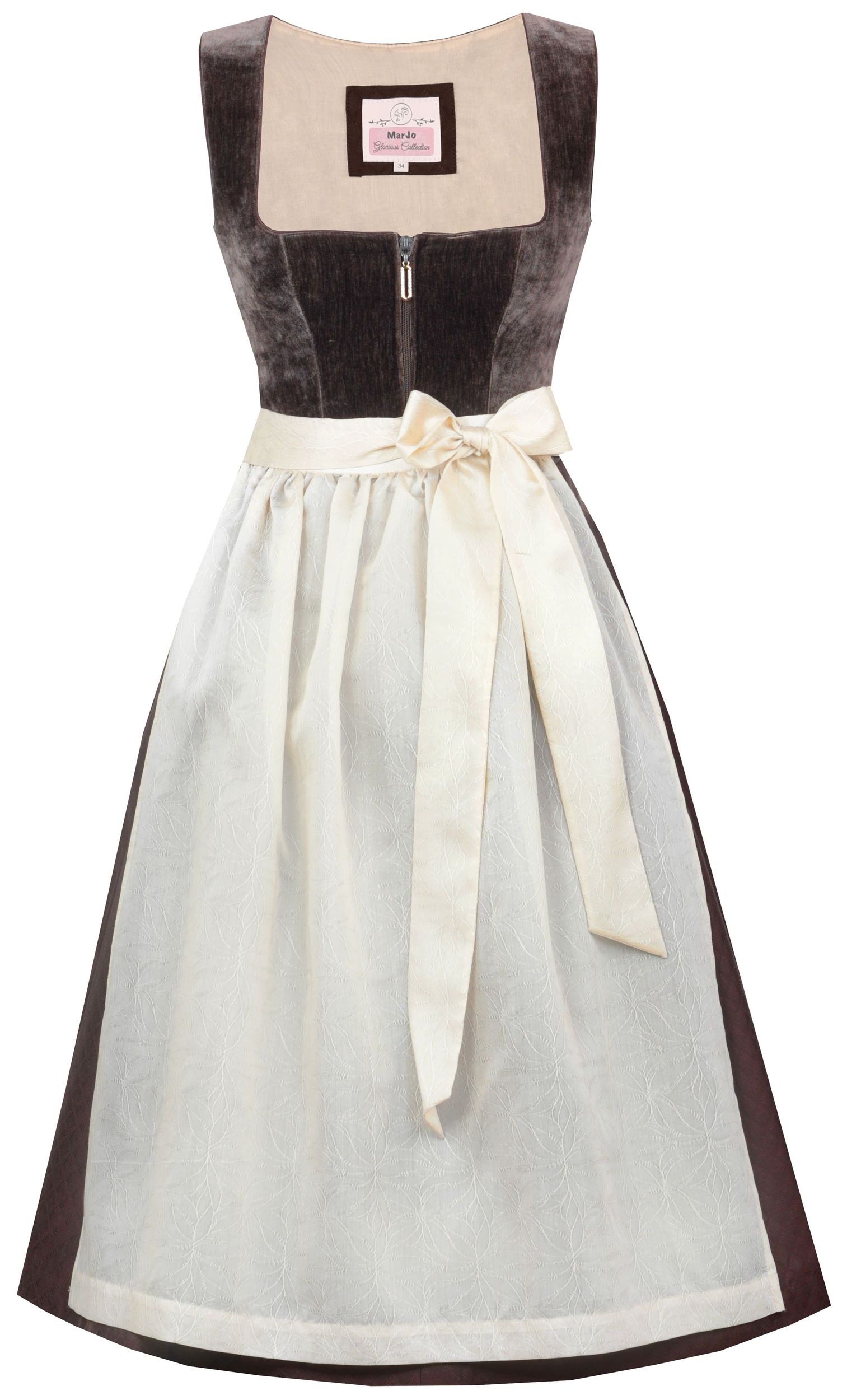 MarJo Dirndl Hallstadt 65cm #1
