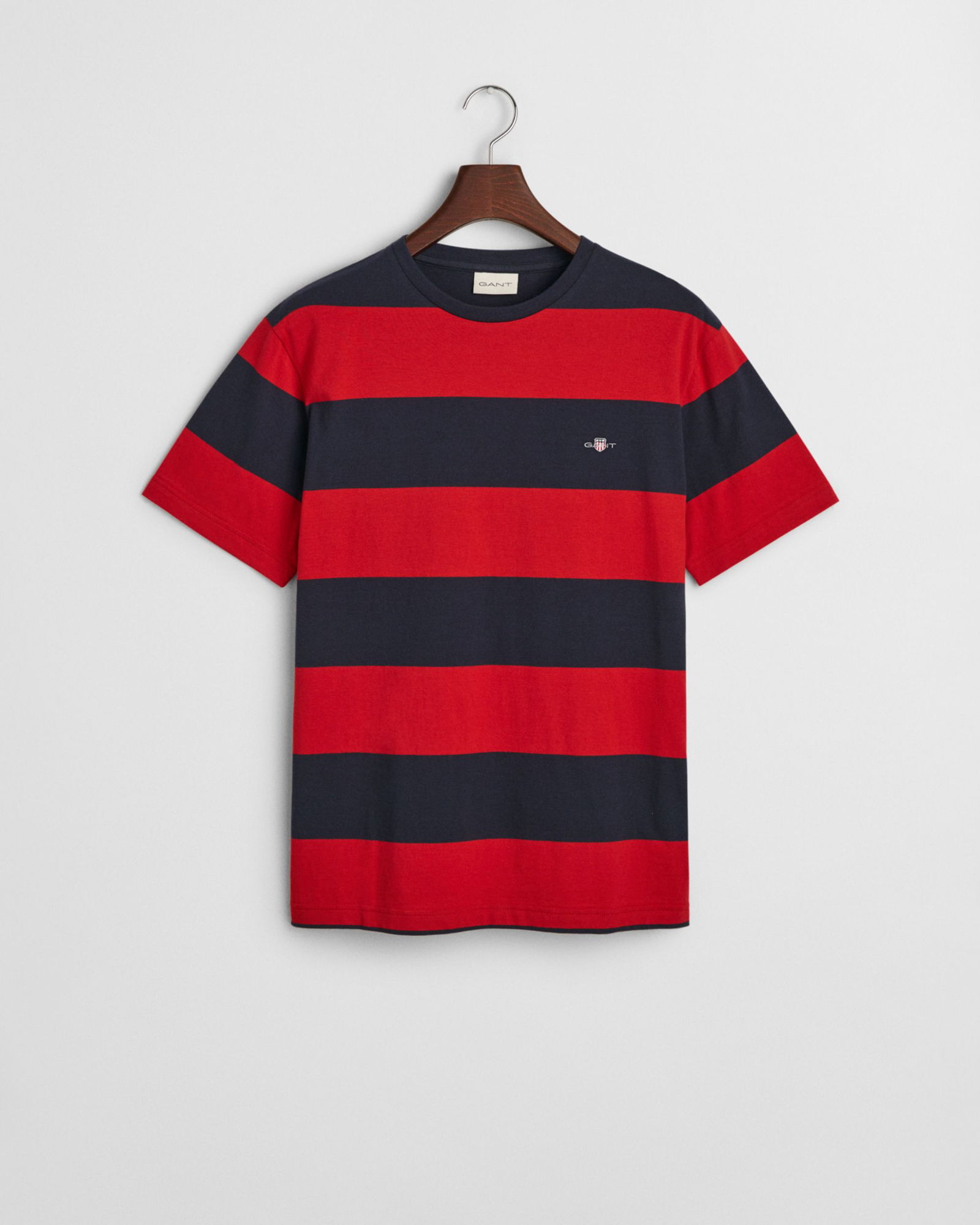 Gant |  Gant Shirt  | XXL | ruby red