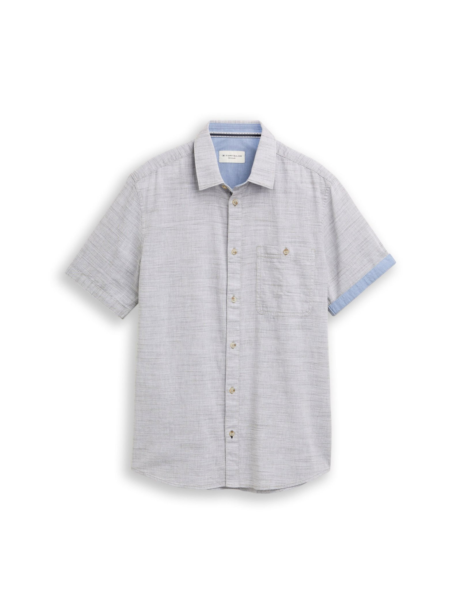 83c1851821b288980b160b4e18e50d07 Tom Tailor | Tom Tailor Hemd Super Slim Fit | XL | 2888_40187