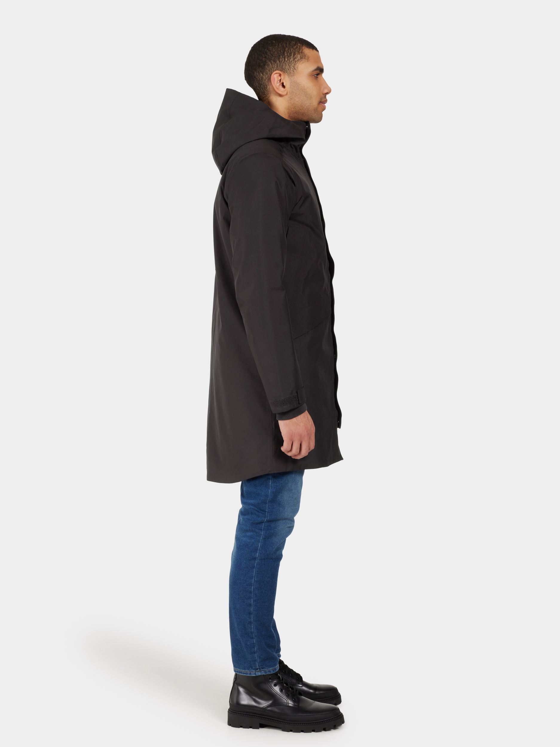  |  He. Parka | 3XL | black