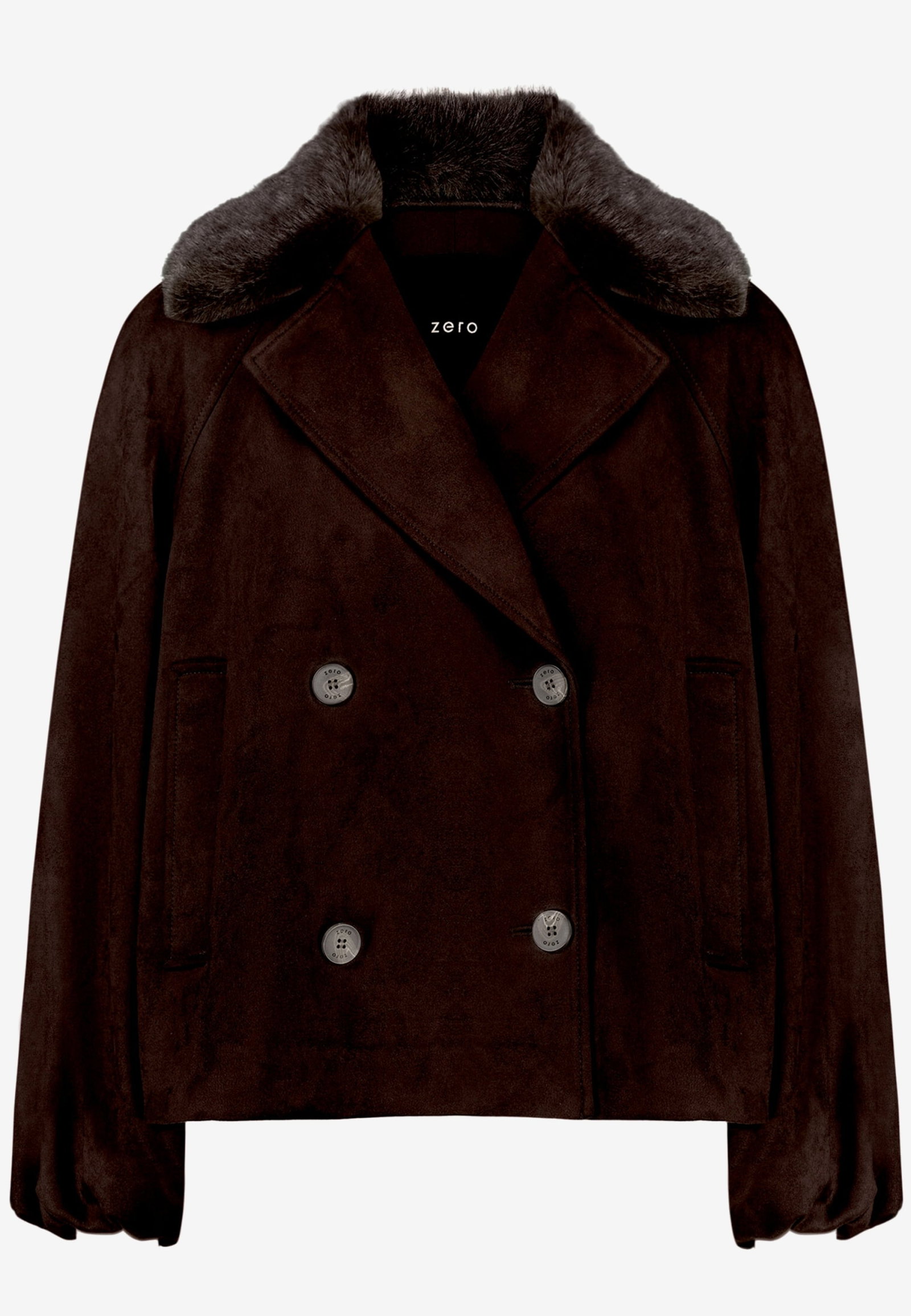 Jacke Casual, Chocolate Plum #6