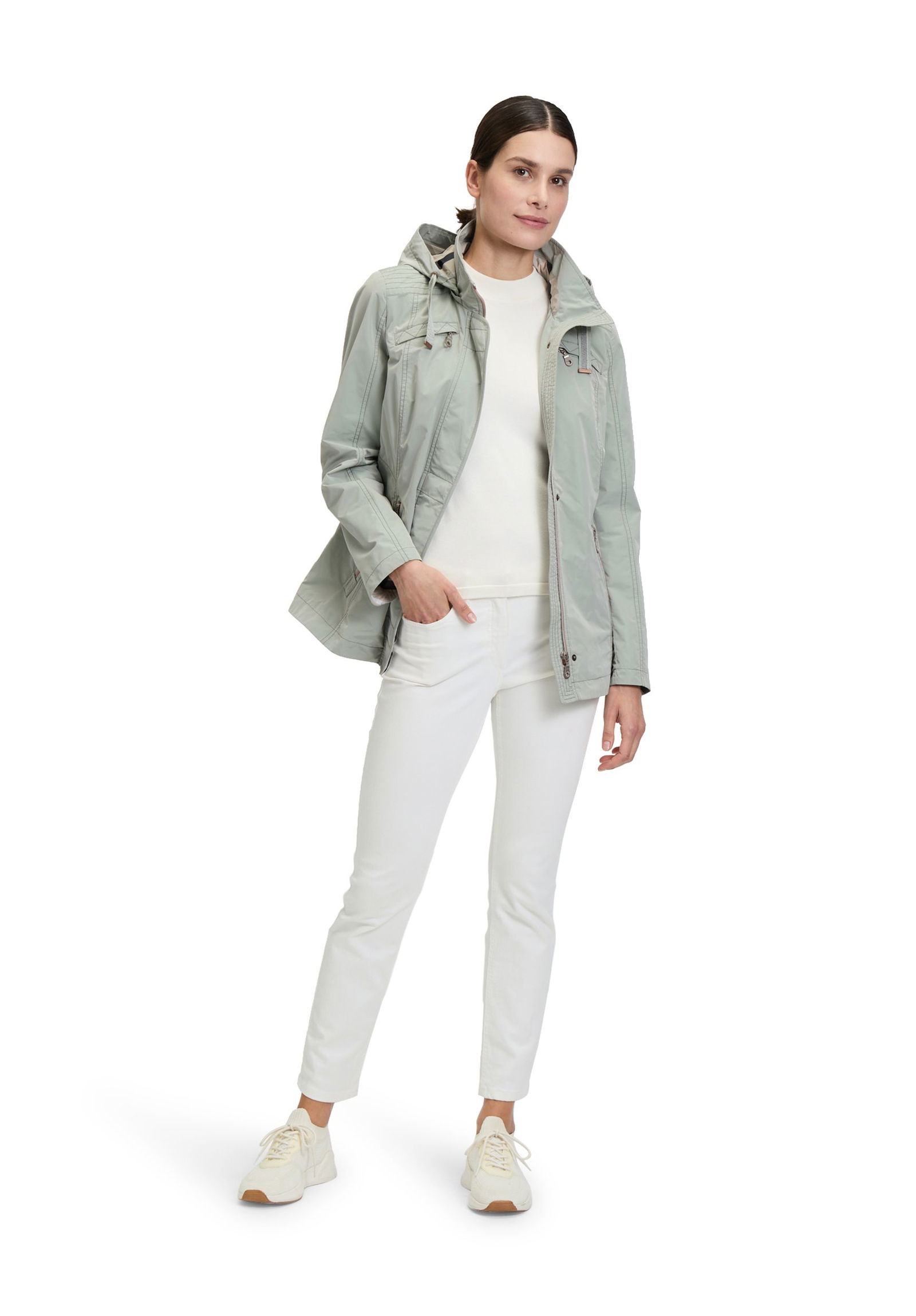 c7298d903b7feb89405d1eda34d2243e Gil Bret |  Gil Bret Funktionsjacke  | 38 | tea
