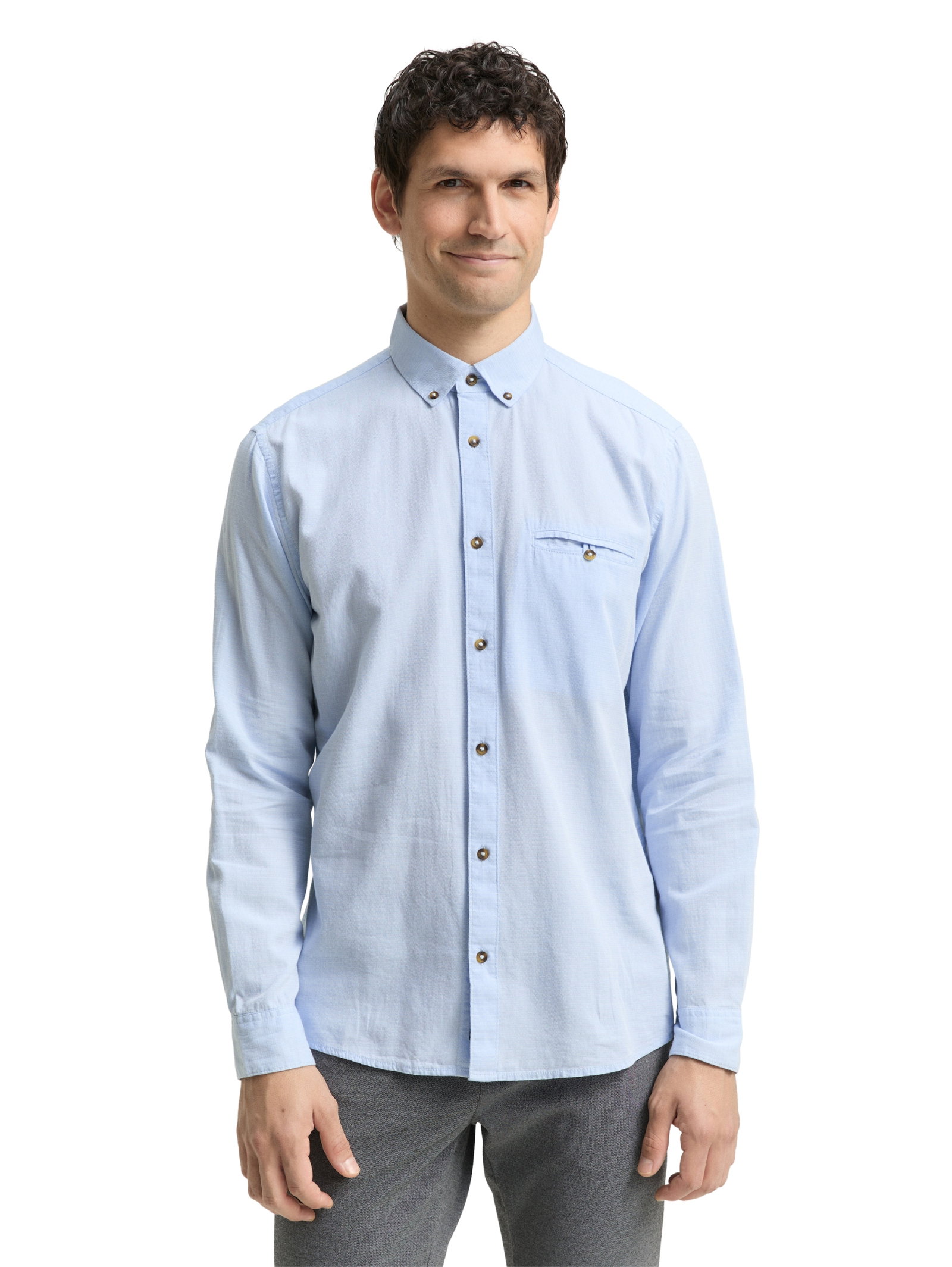 Tom Tailor Hemd Slim Fit #5