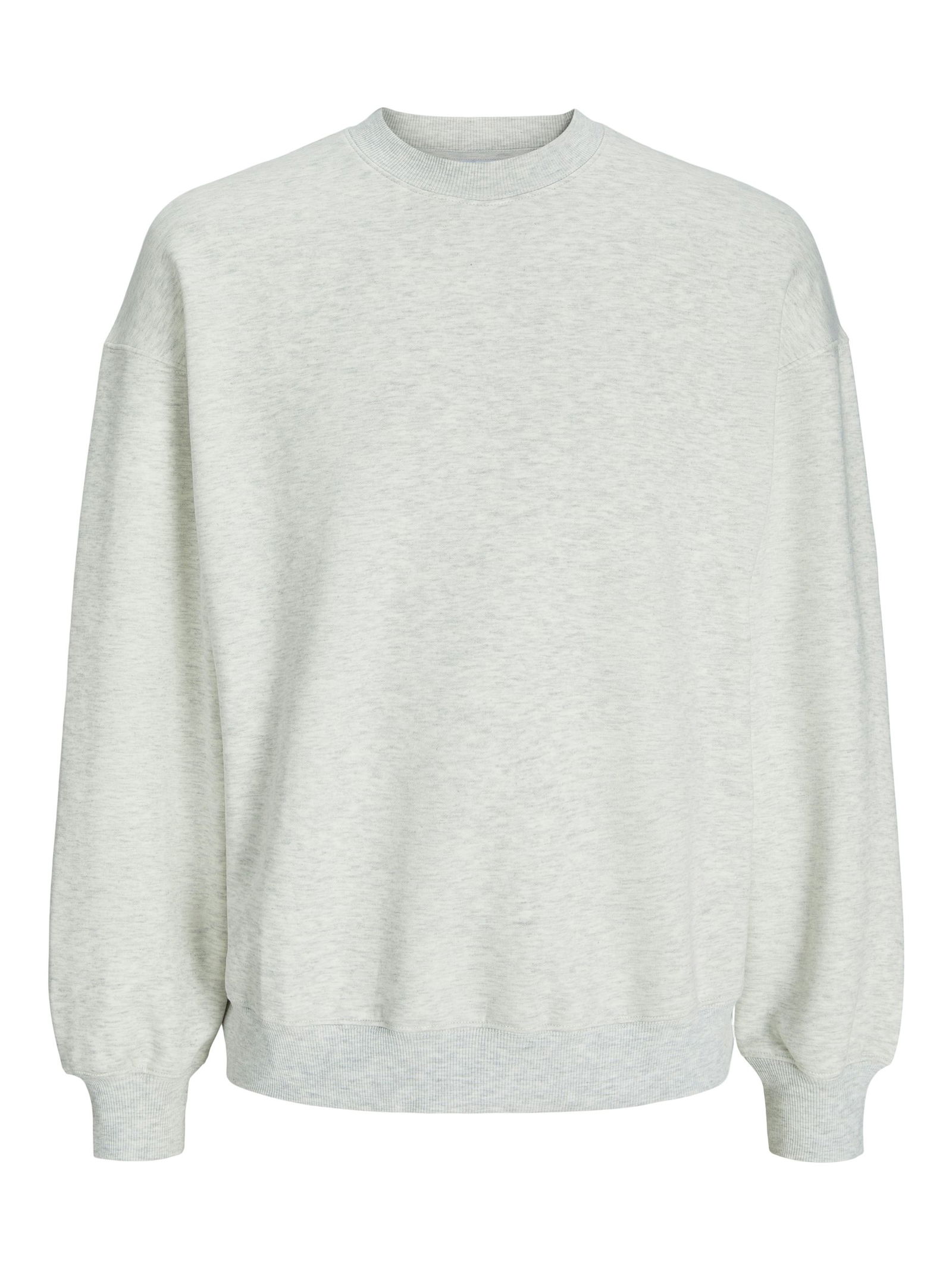 Jack&Jones |  Jack&Jones Sweatshirt  | S | white melange