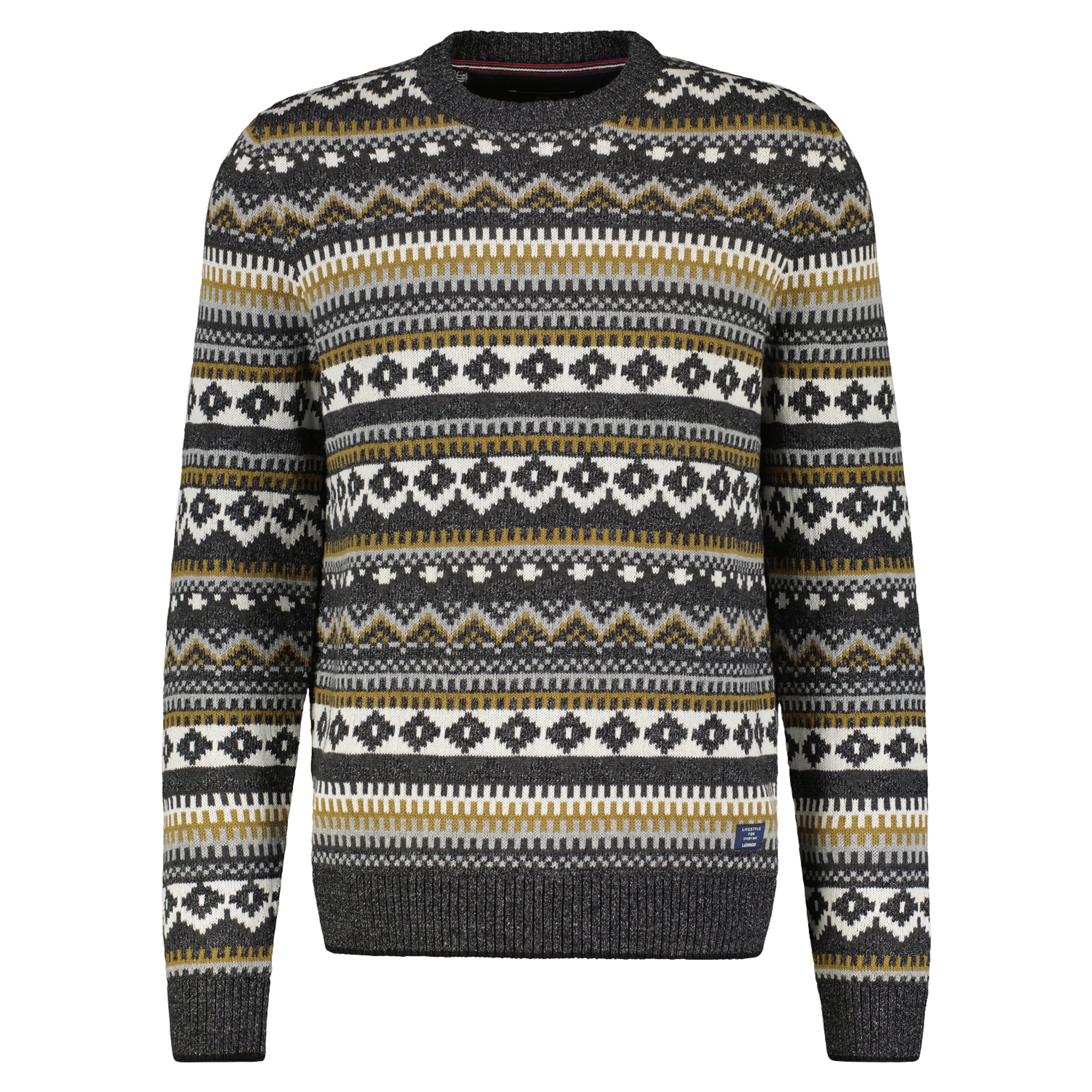 Lerros |  Lerros Pullover  | M | black