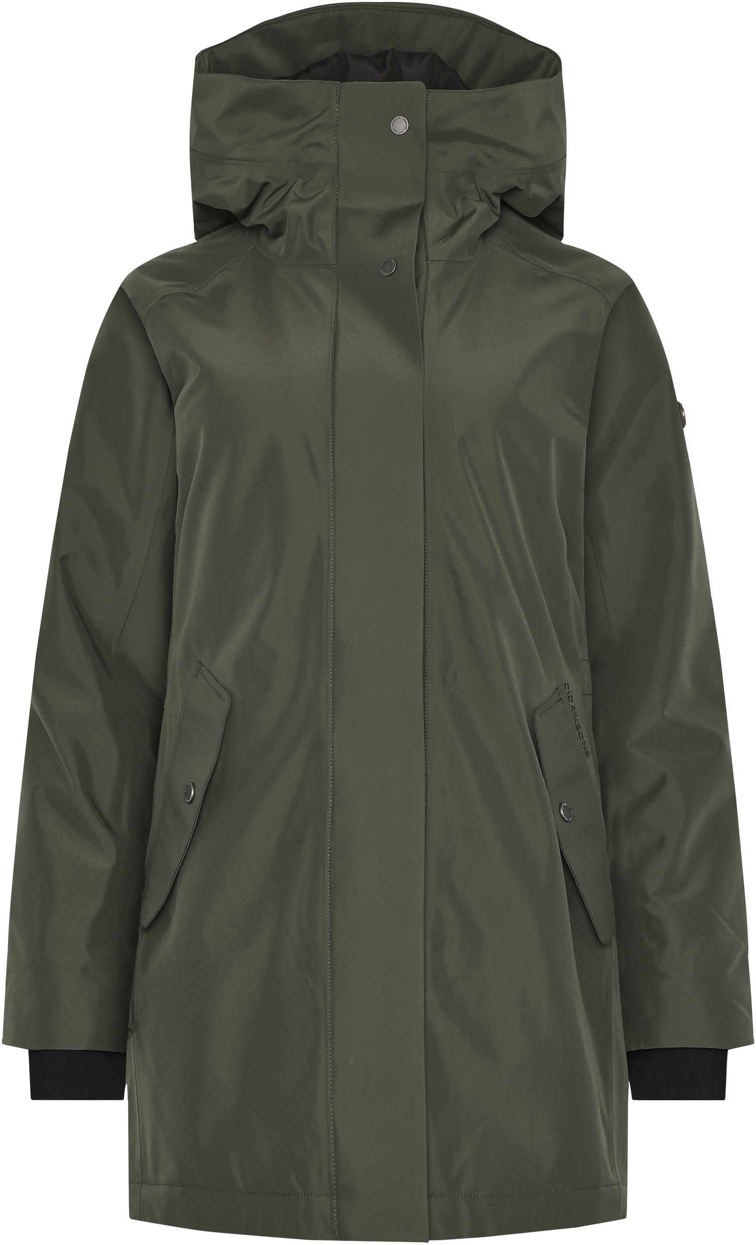 705126d128643b08d88fad7d28f733de Didriksons | Didriksons Funktionsjacke | 38 | deep green