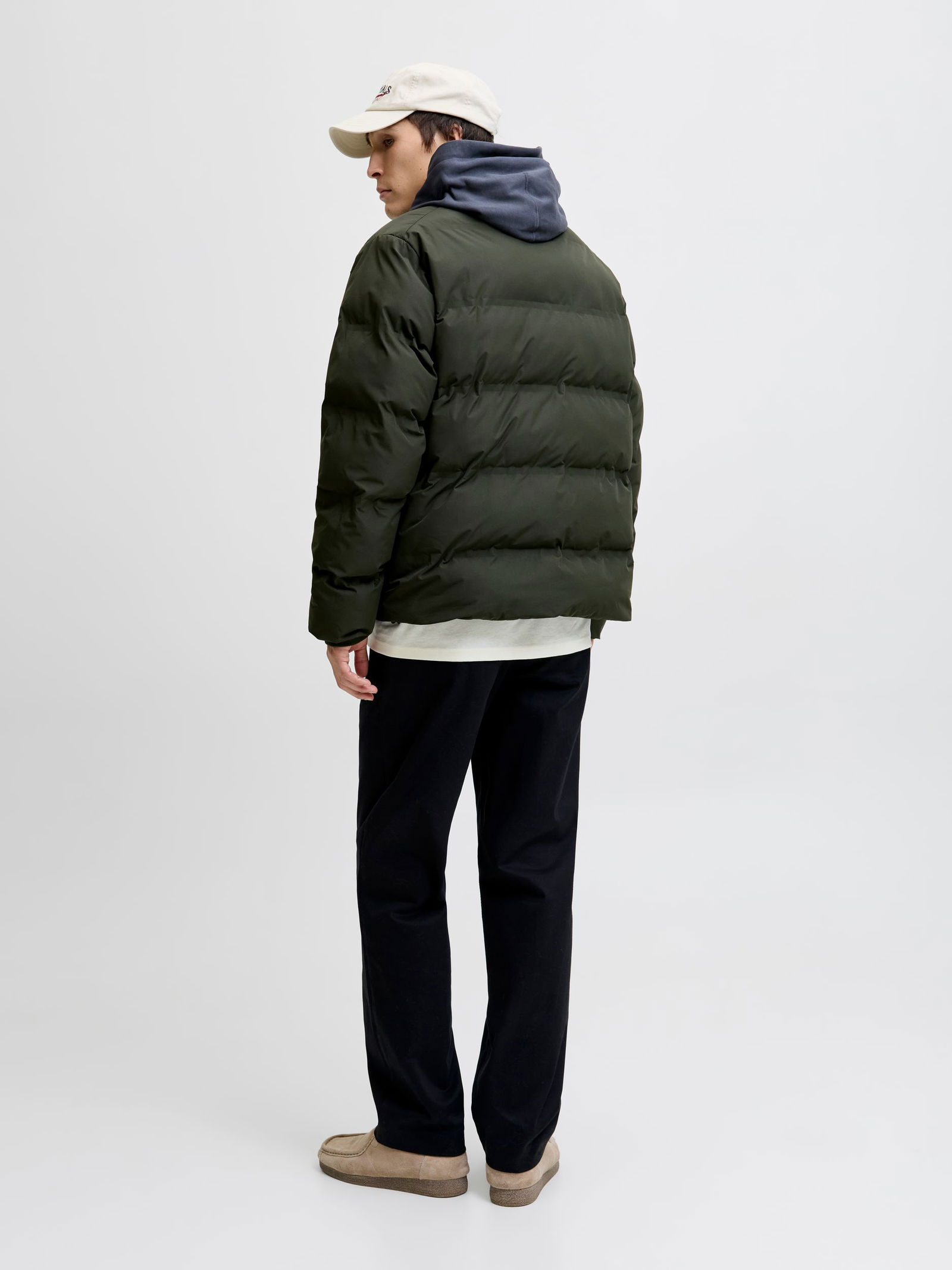ab45bebc485ebab016dbd57675f562dd Jack&Jones | Jack&Jones Steppjacke | XL | rosin