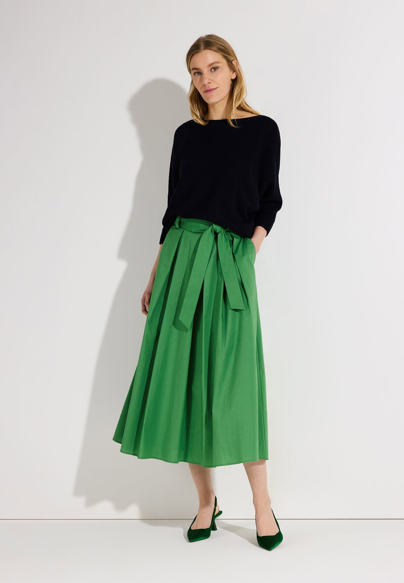 More & More |  More & More Pullover  | 36 | marine