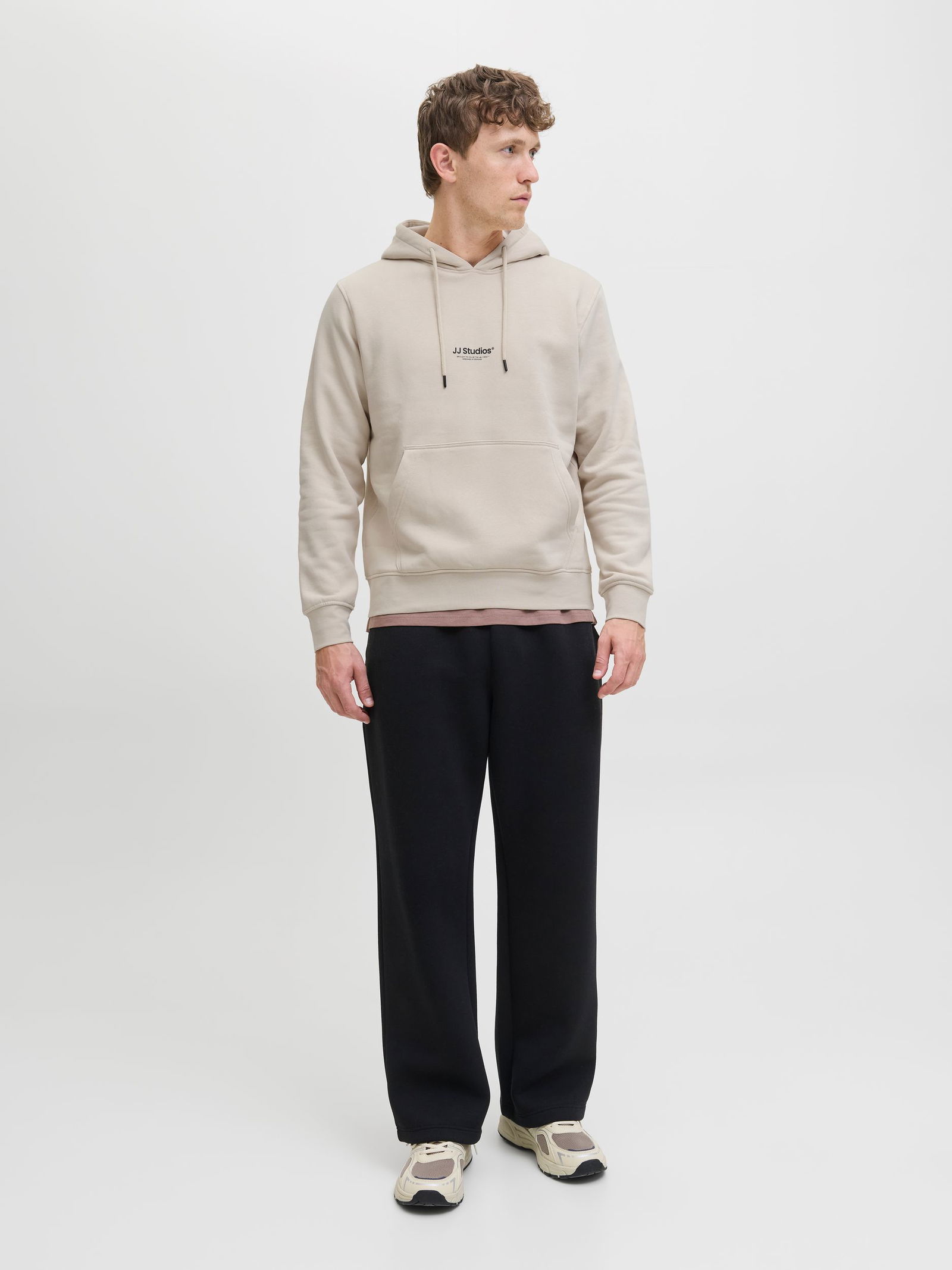 Jack&Jones | Jack&Jones Sweatshirt | L | moonbeam