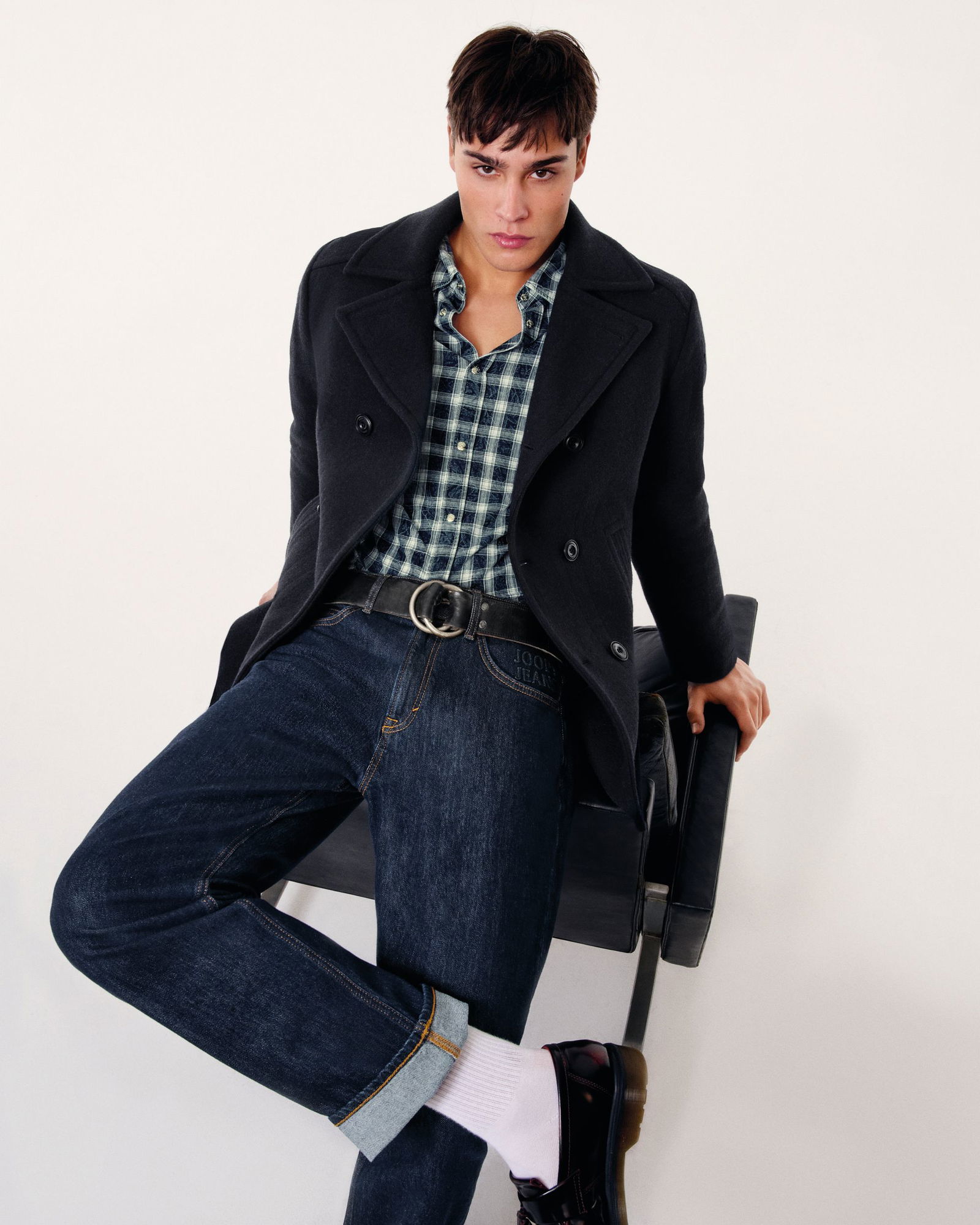 f41436d4ae3a8c3e42eb67ad3d3bcd2e JOOP! JEANS |  JOOP! JEANS Blouson  | 48 | dark blue