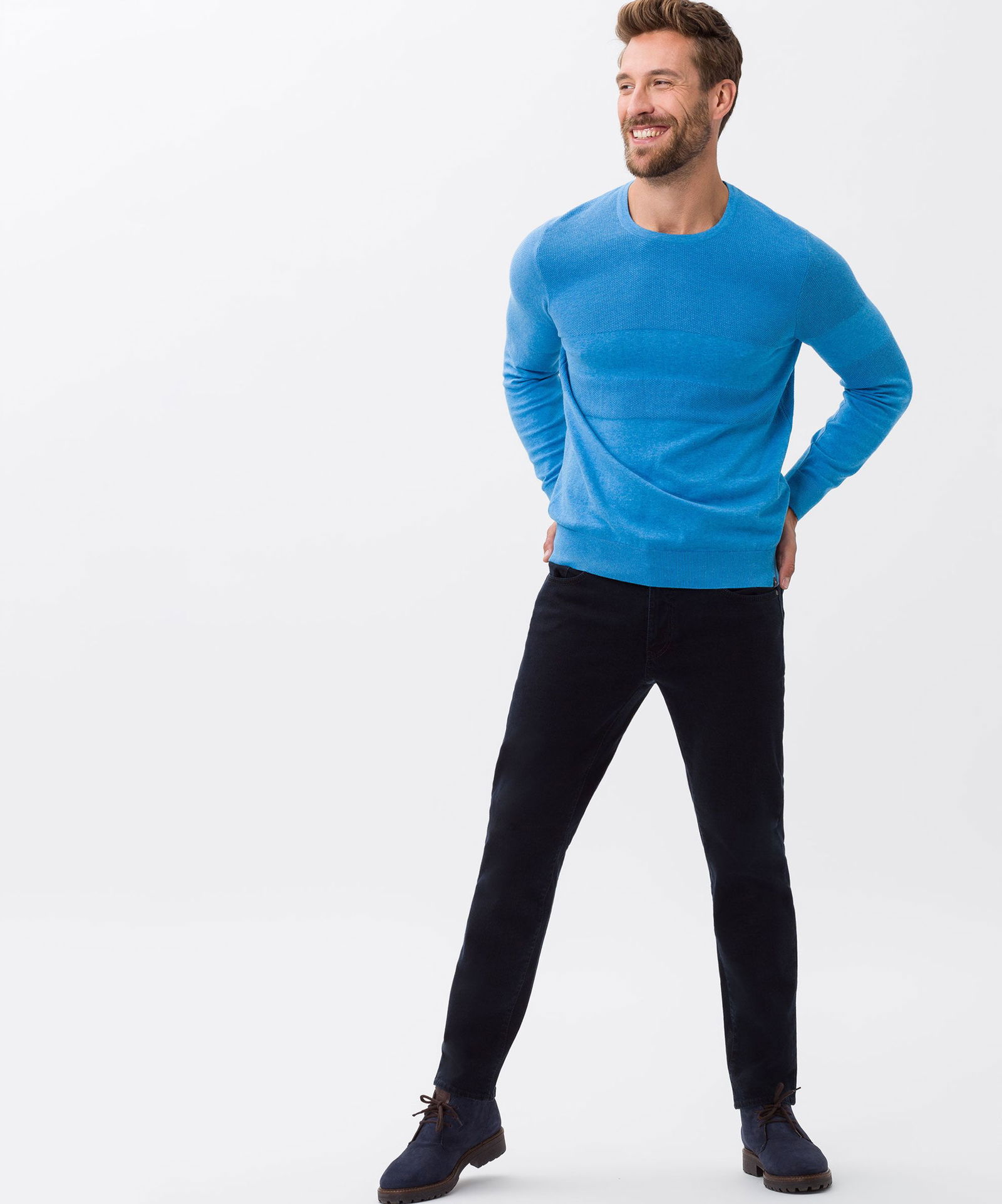 Brax Straight Fit Jeans "Cadiz"