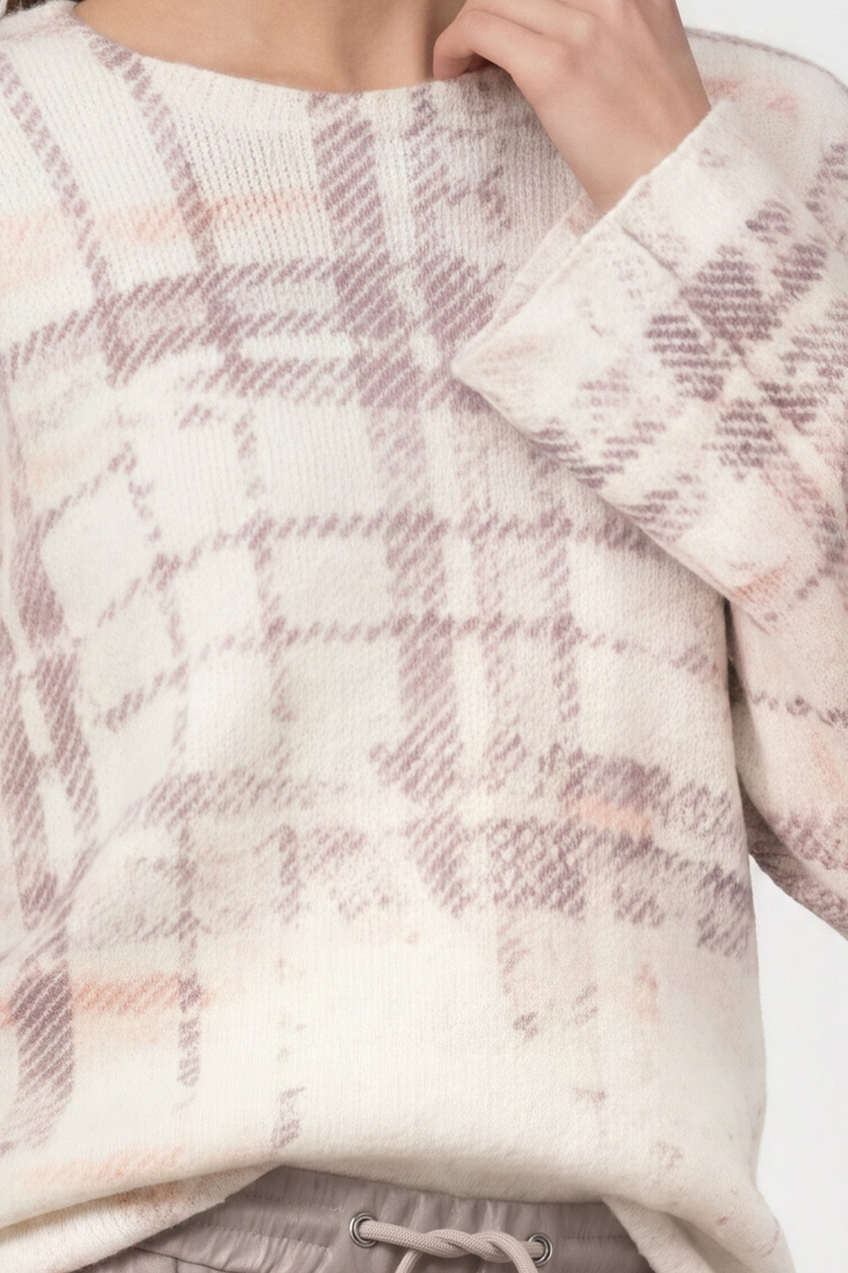 Pullover, pearly gemustert #5