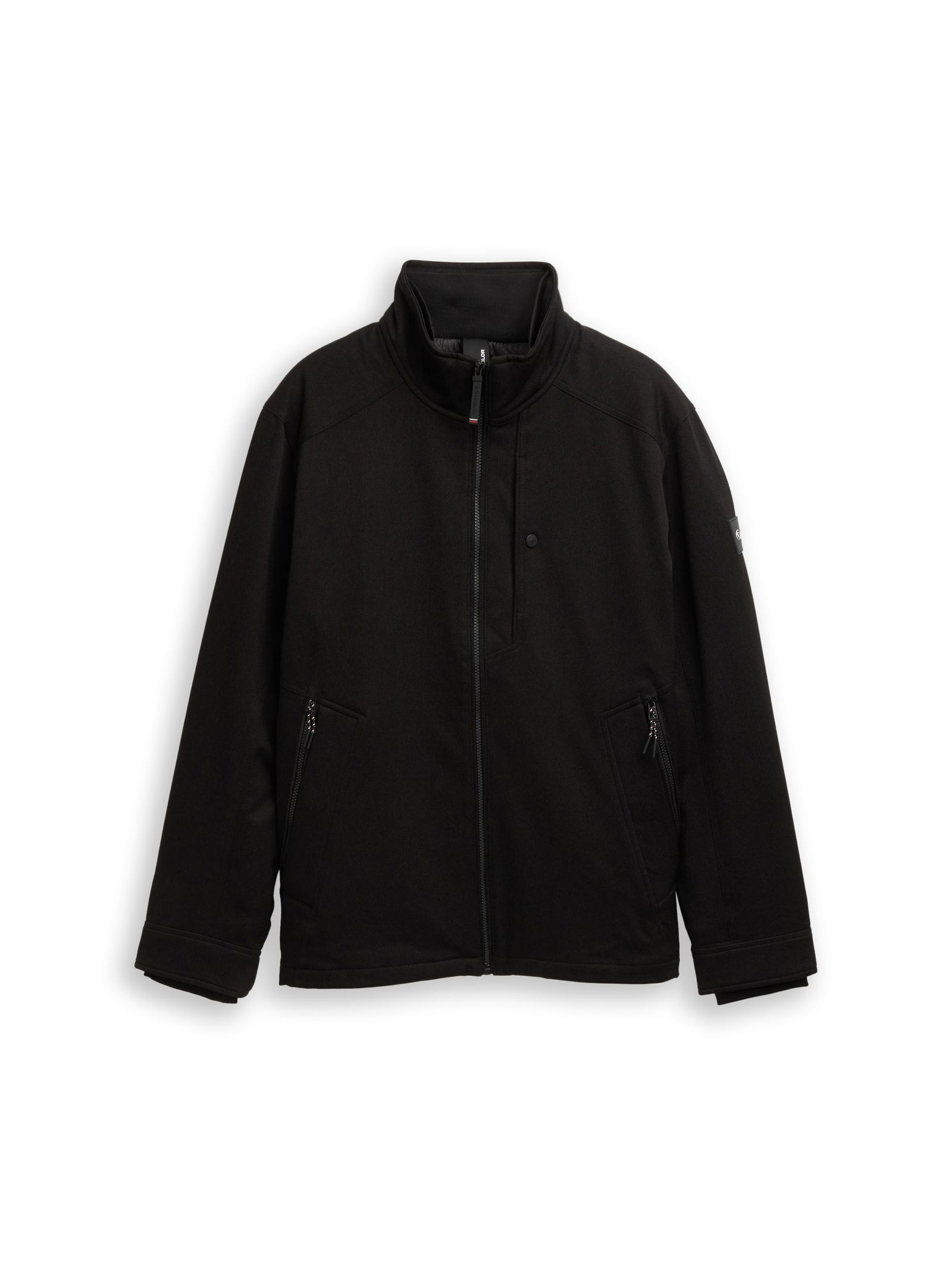 Tom Tailor | Tom Tailor Steppjacke | XXL | black