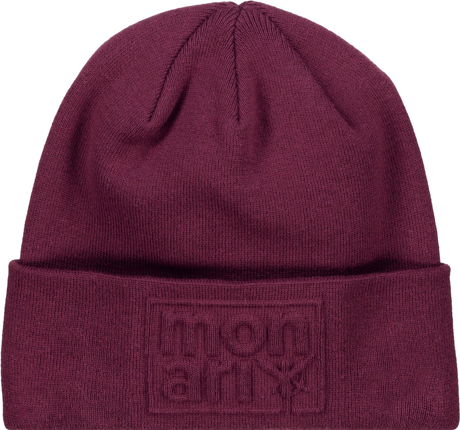 Monari | Monari Mütze | OS | bordeaux