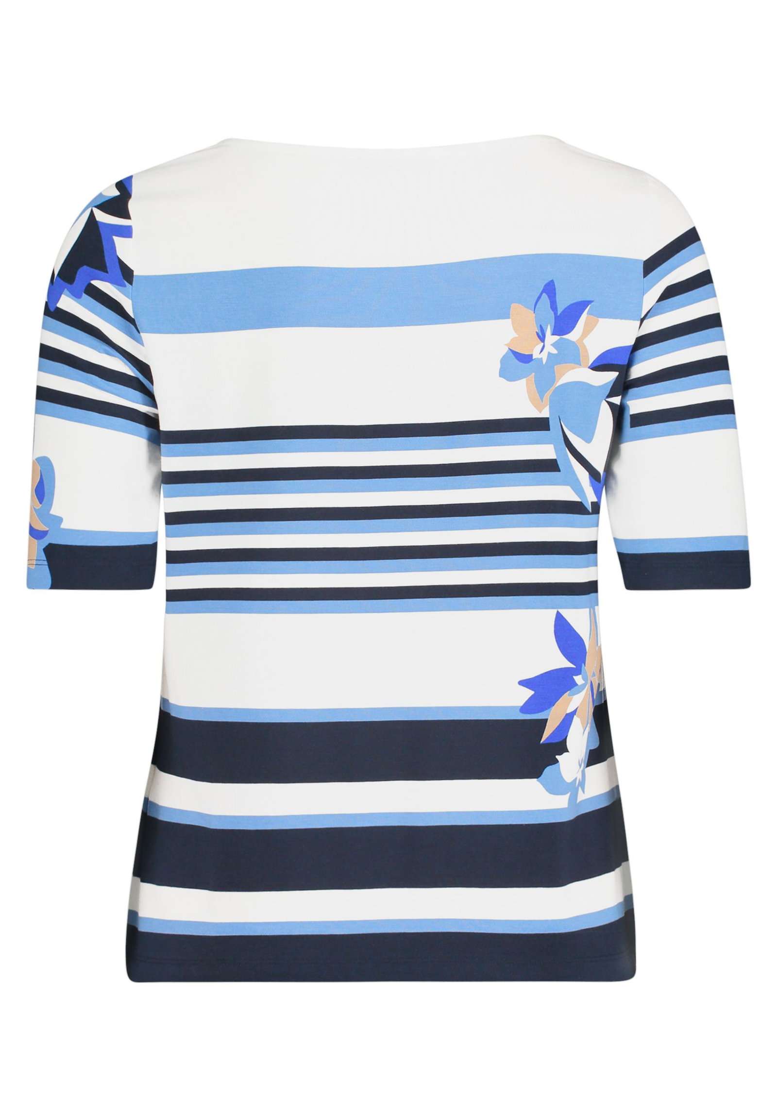 Betty Barclay |  Betty Barclay Shirt  | 38 | blau/weiß