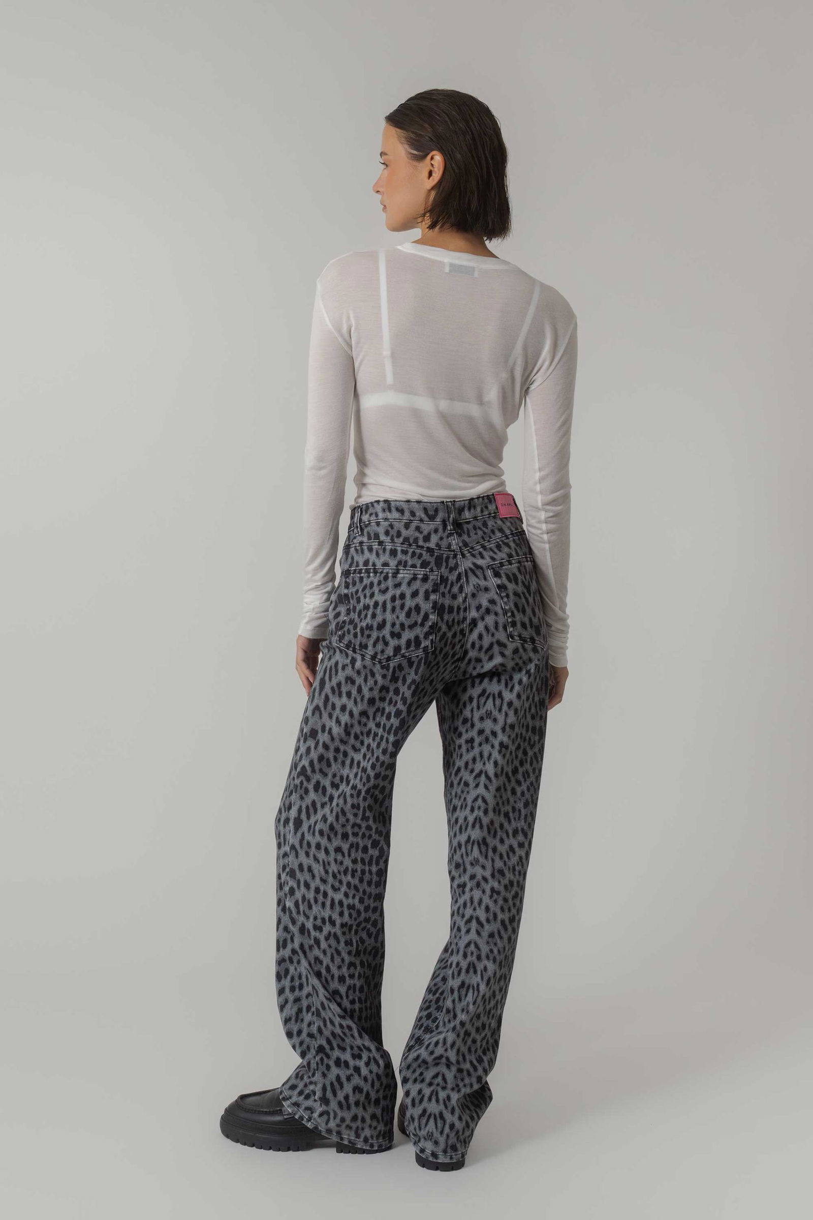 6f40eeb46a14b6f65cfb6306ed5df0a3 Opus | Oh April Kai Denim Leo Grey | S