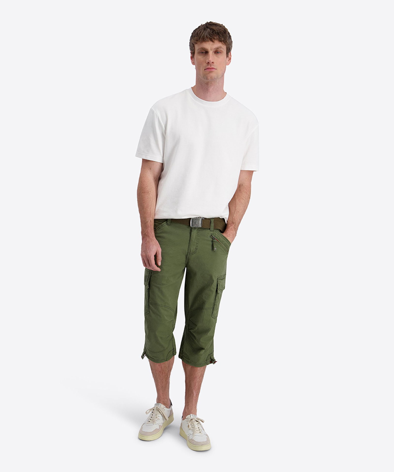 Timezone |  Timezone Shorts  | 33 | grey olive