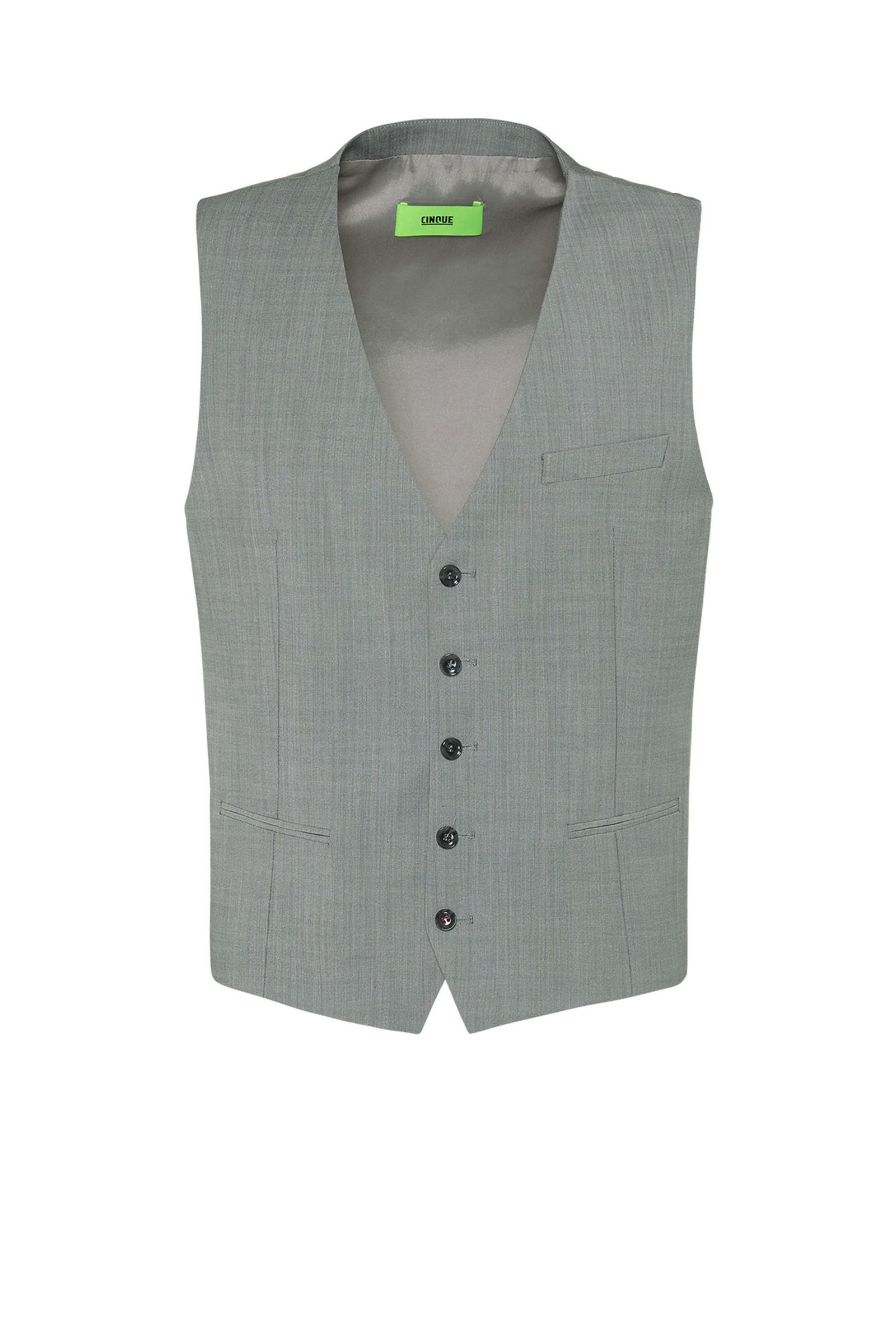 376247328afaa9376ec367ccc1e735d5 Cinque Anzugsweste "Cimonopoli-W"