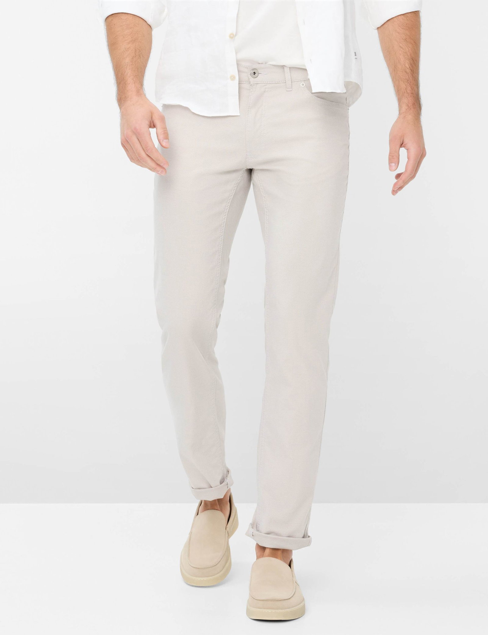 6e070d9711363b9ecfbdebbd0809861d Brax | Brax Herrenhose Style "Chuck" | 33/32 | caramel