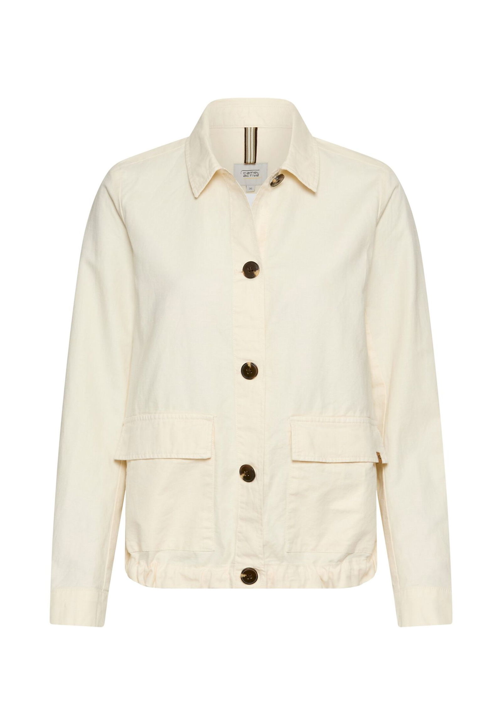 Camel Active |  Camel Active Kurzblazer  | 38 | dark navy