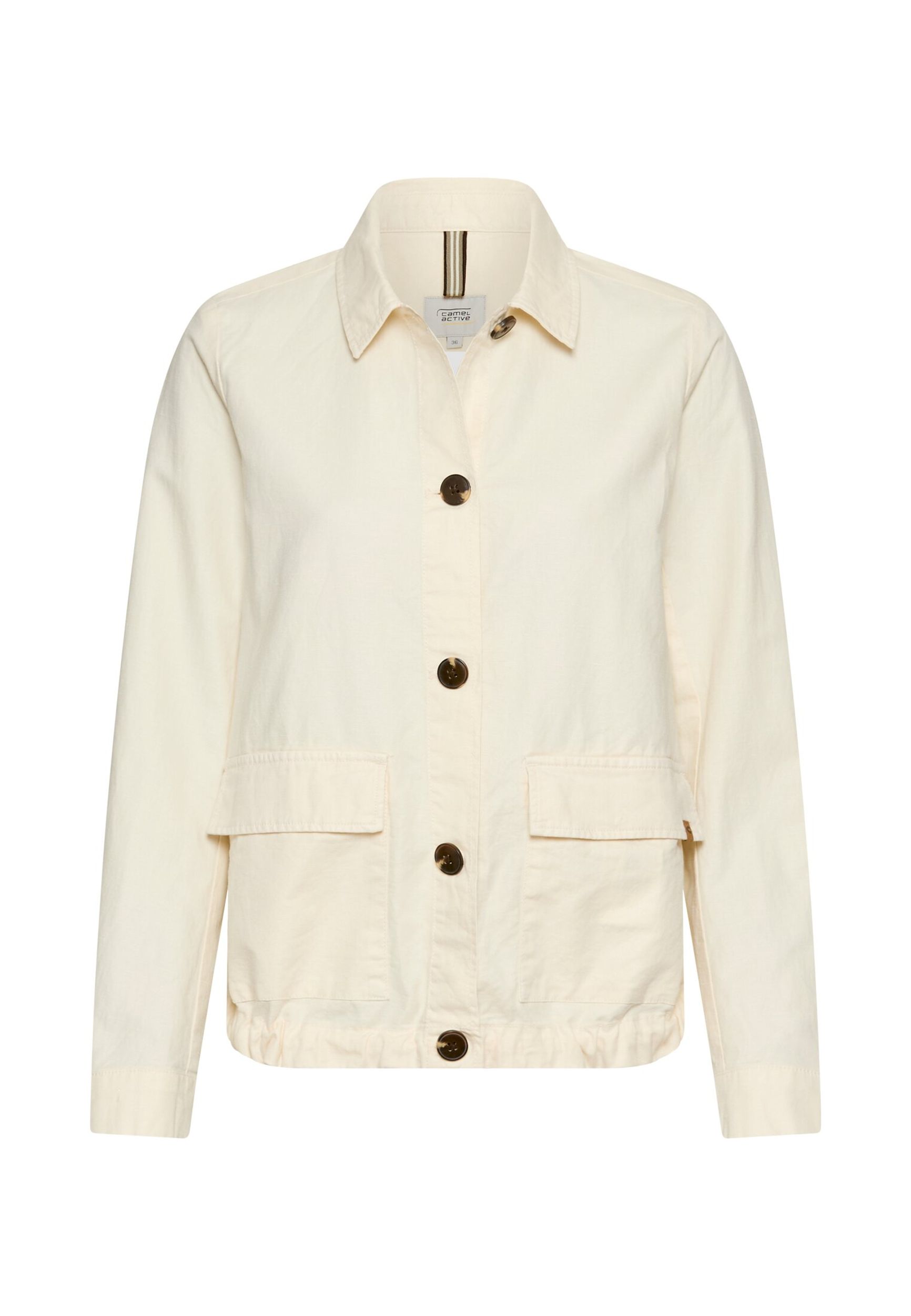 Camel Active |  Camel Active Kurzblazer  | 38 | dark navy