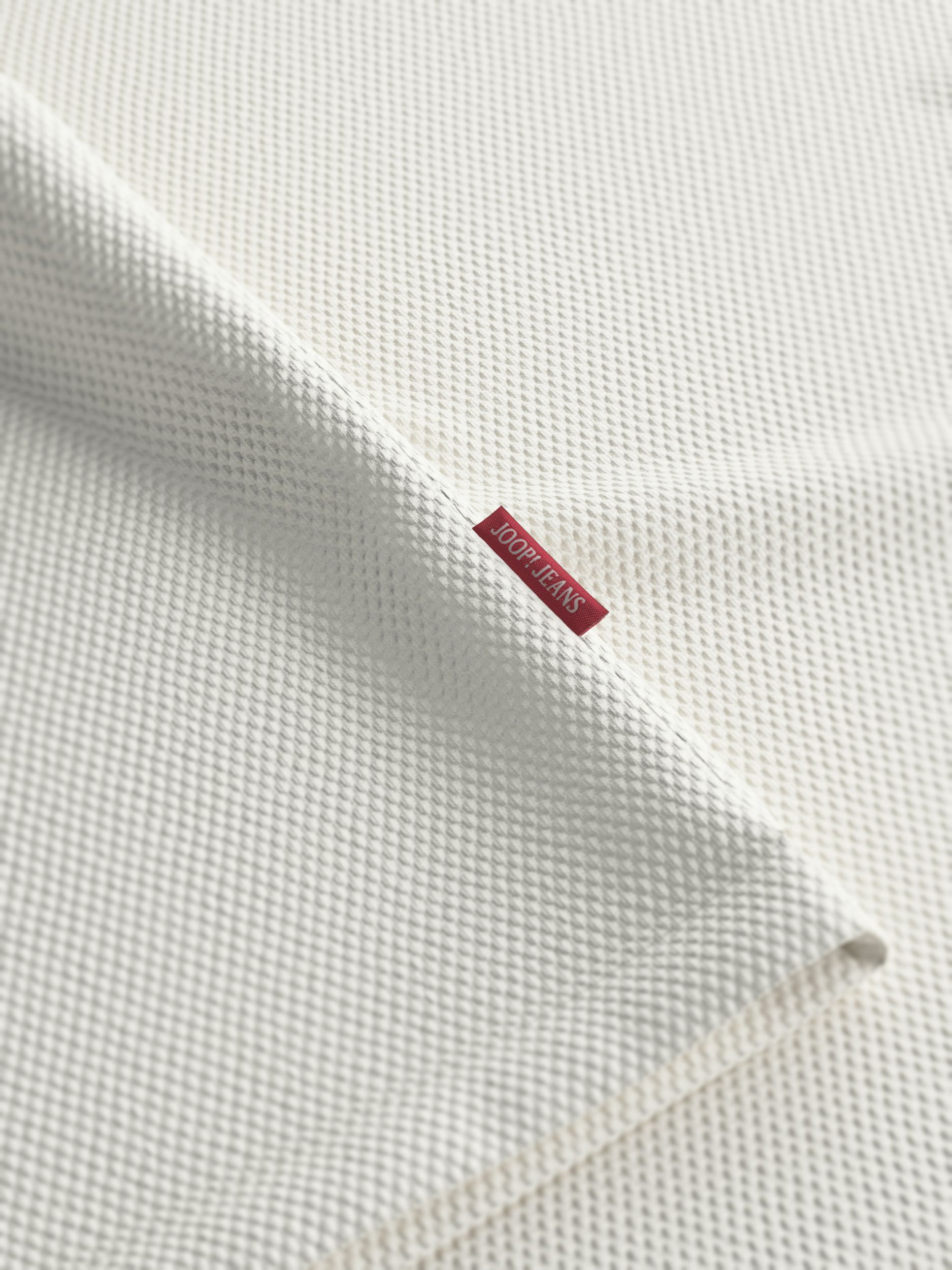 JOOP! JEANS |  JOOP! JEANS Poloshirt "Amare" | M | natural